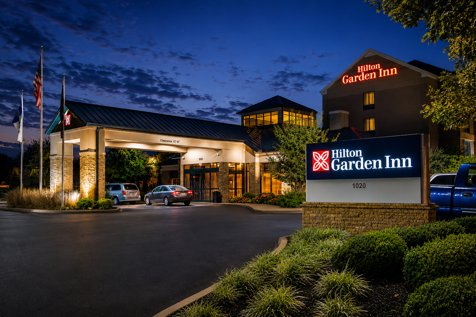 Hilton Garden Inn Bowling Green