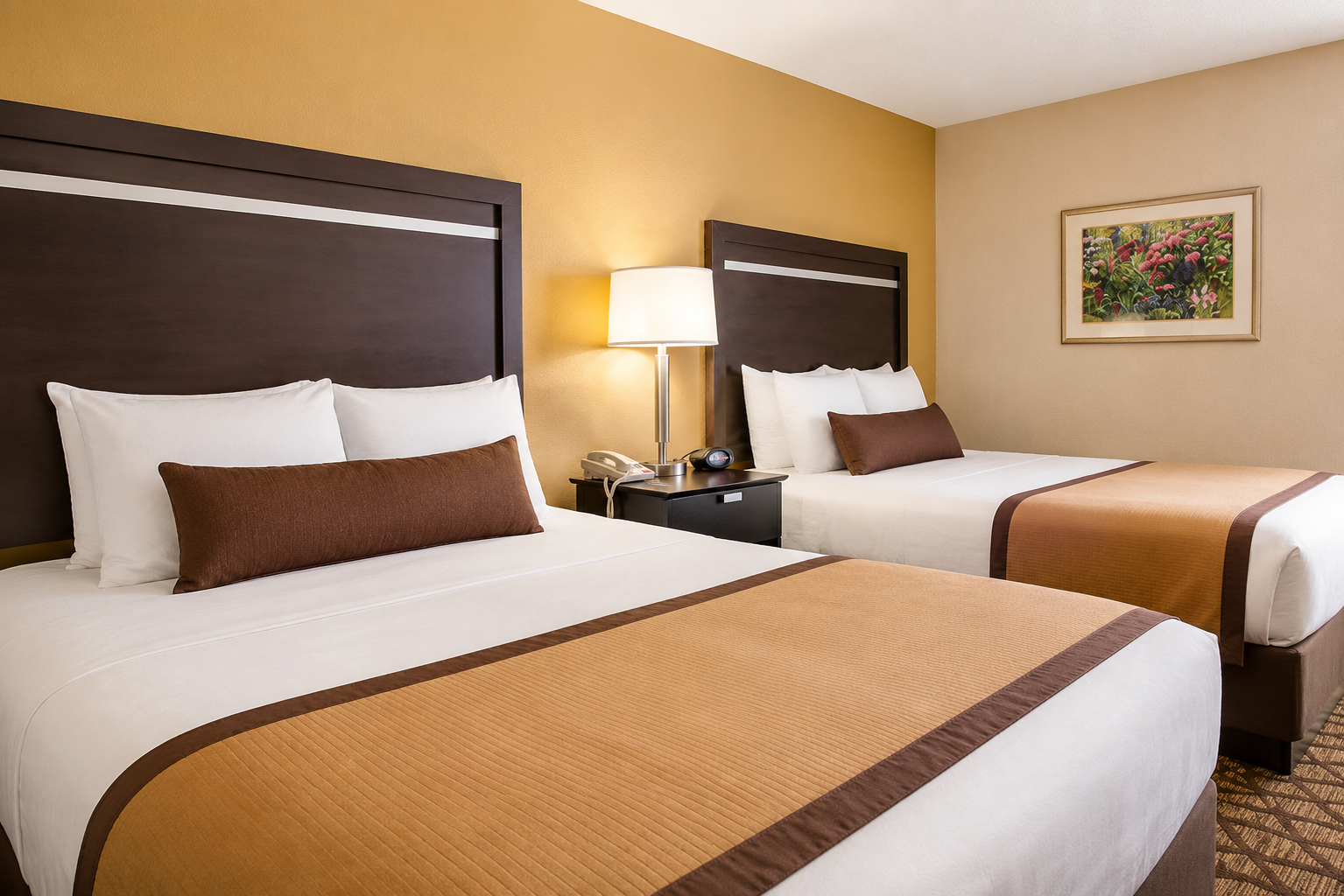 Best Western Guest Room