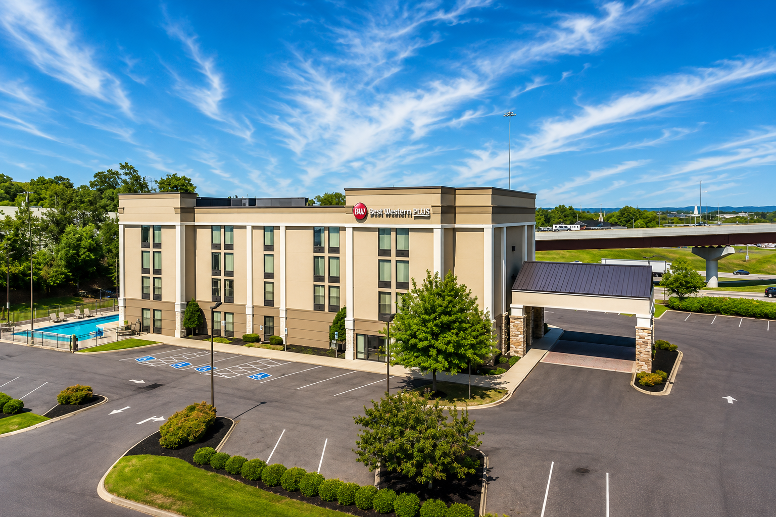 Best Western Plus Belle Meade Inn & Suites