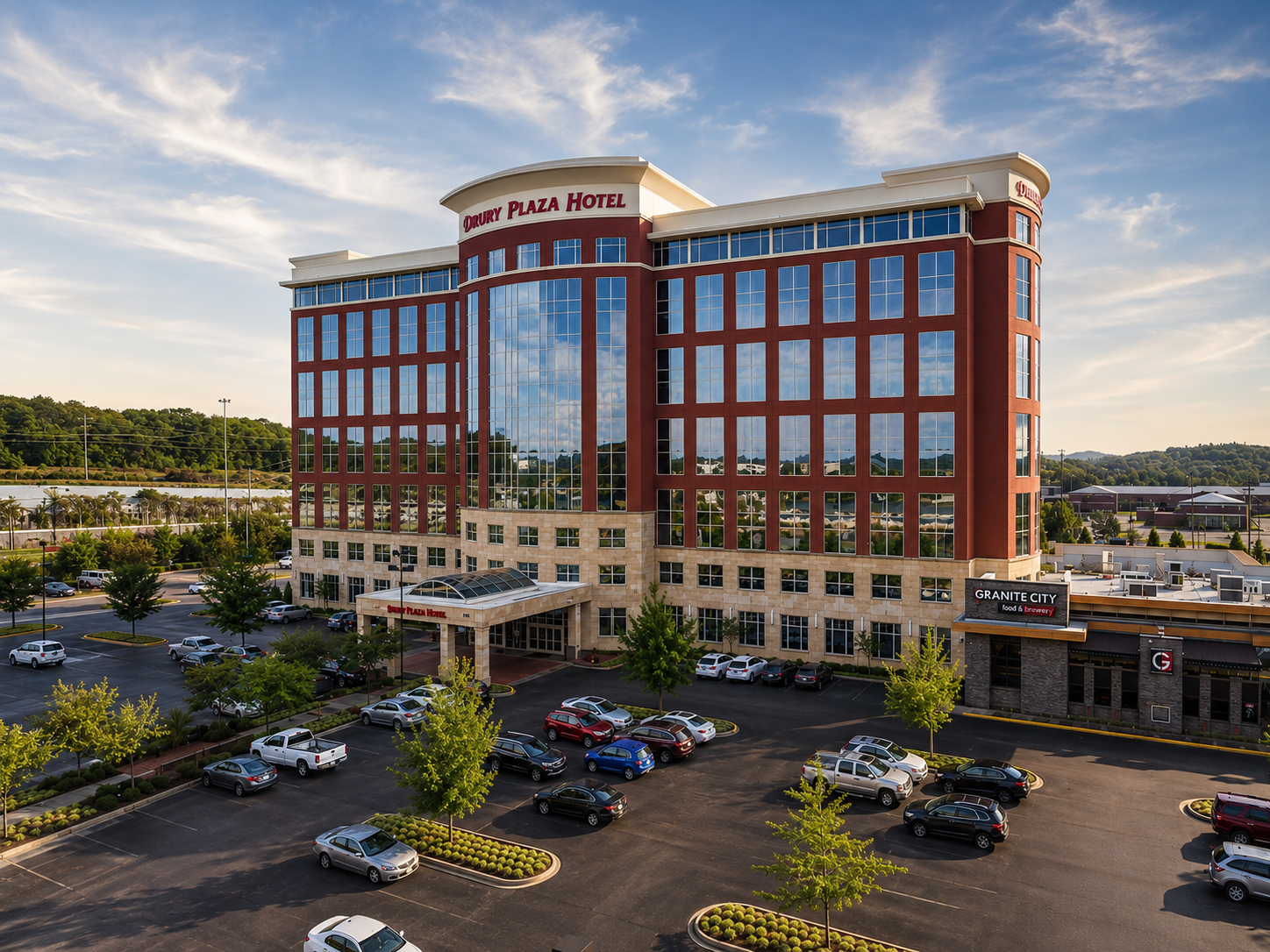 Drury Plaza Hotel