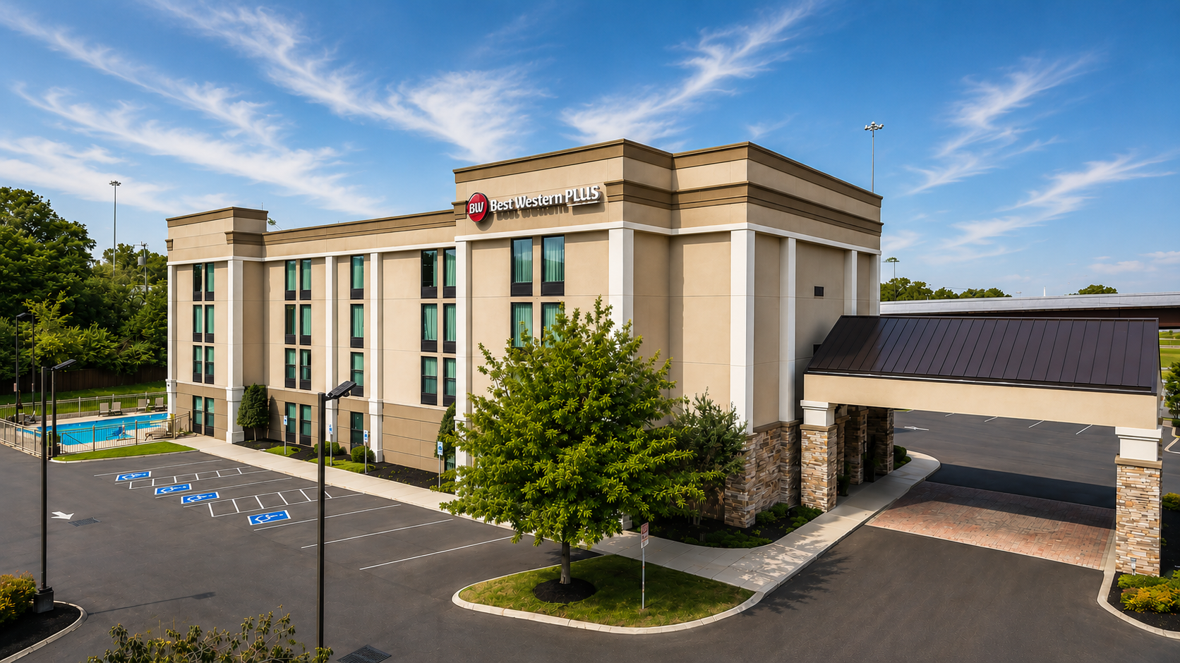 Best Western Plus Belle Meade Inn & Suites