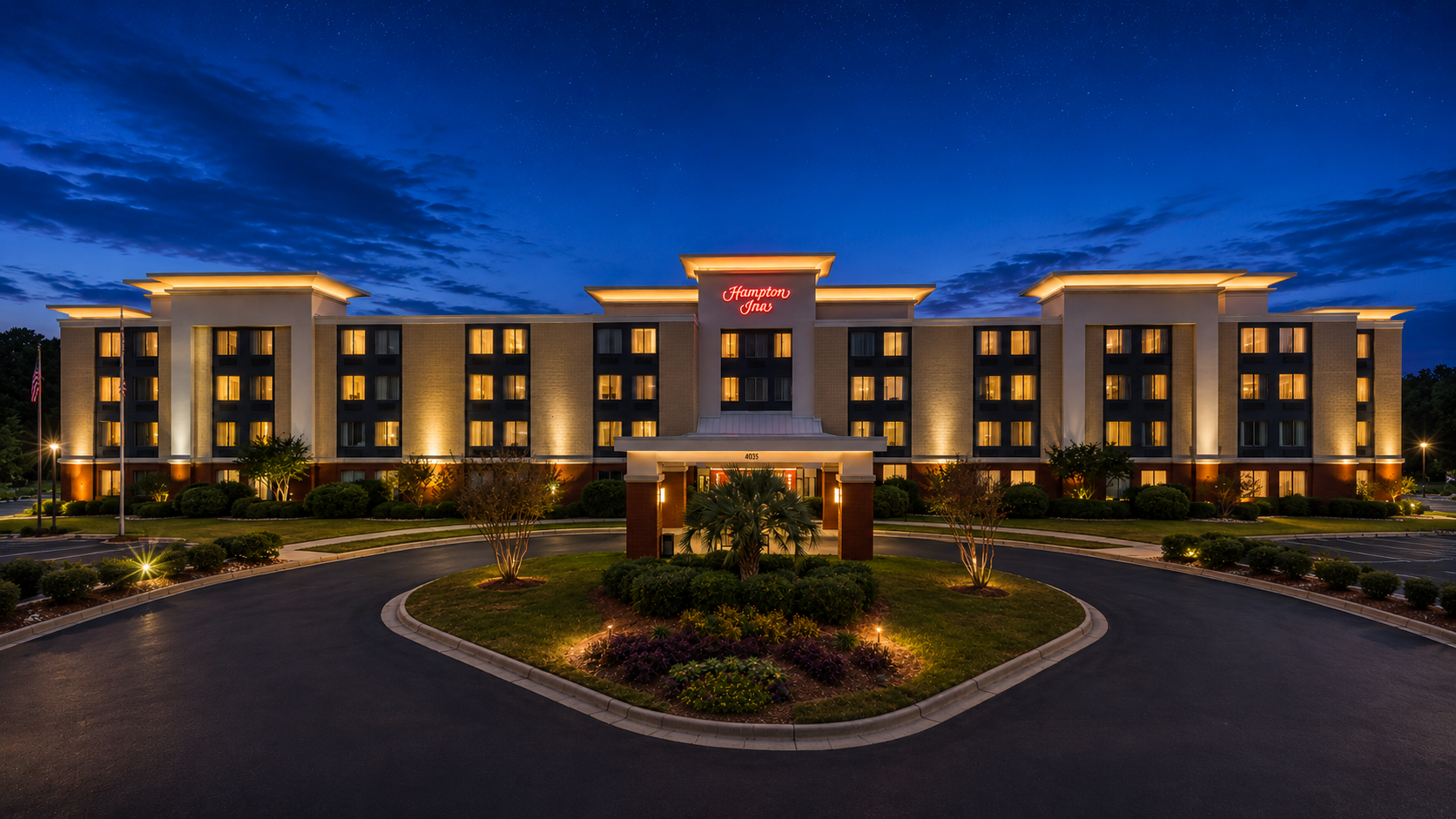 Hampton Inn Morehead City