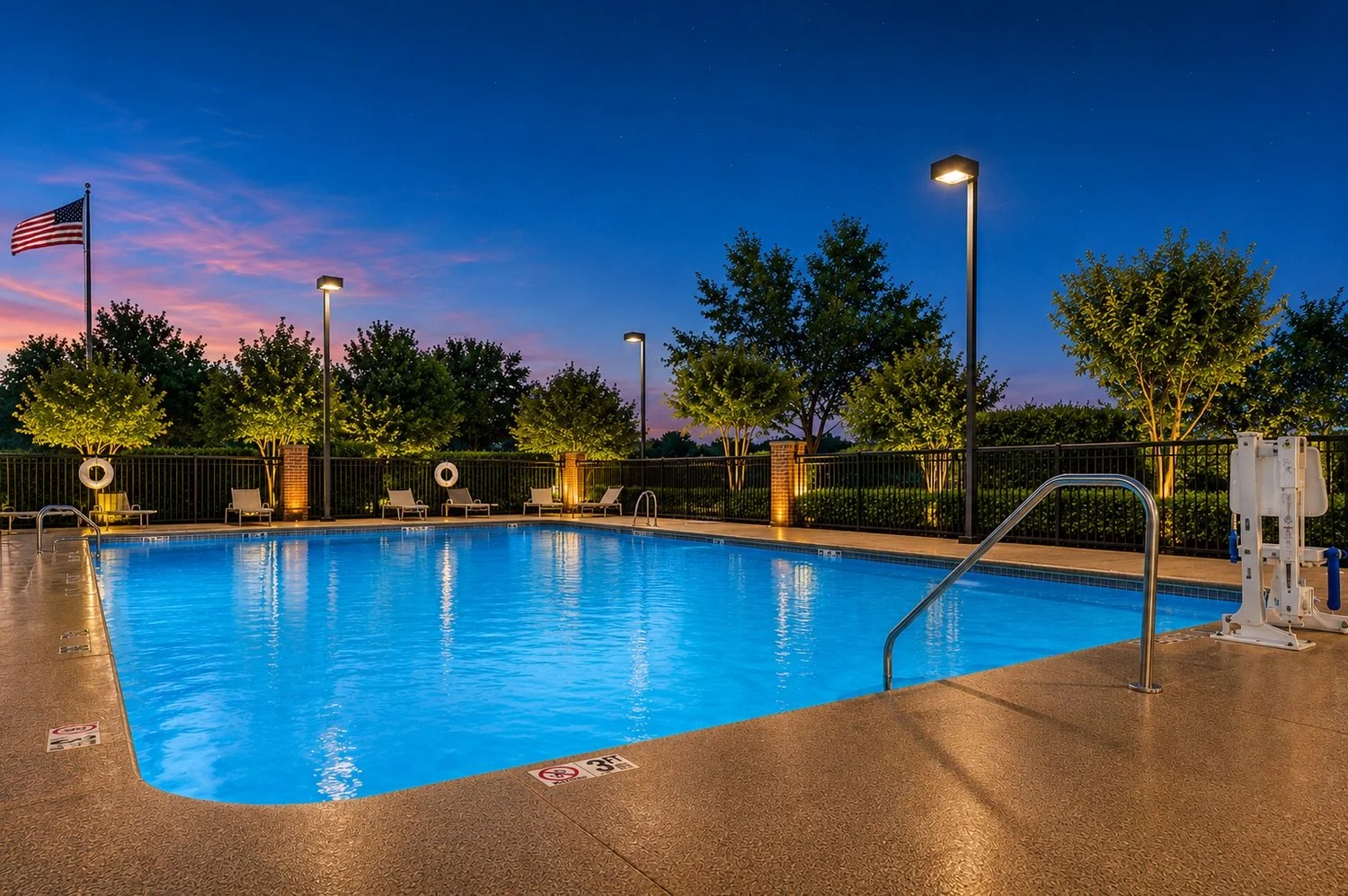 Hampton Inn Bellevue / Nashville-I-40 West
