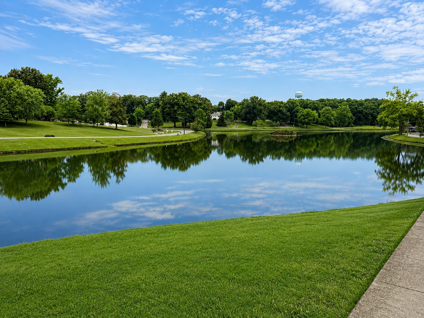 Luther Lake