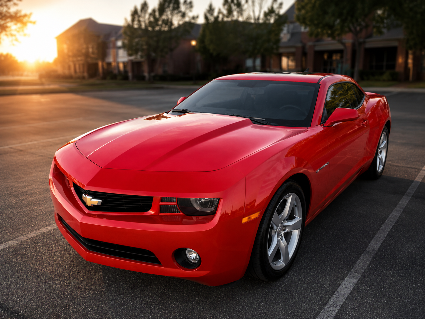2012 Chevrolet Camaro