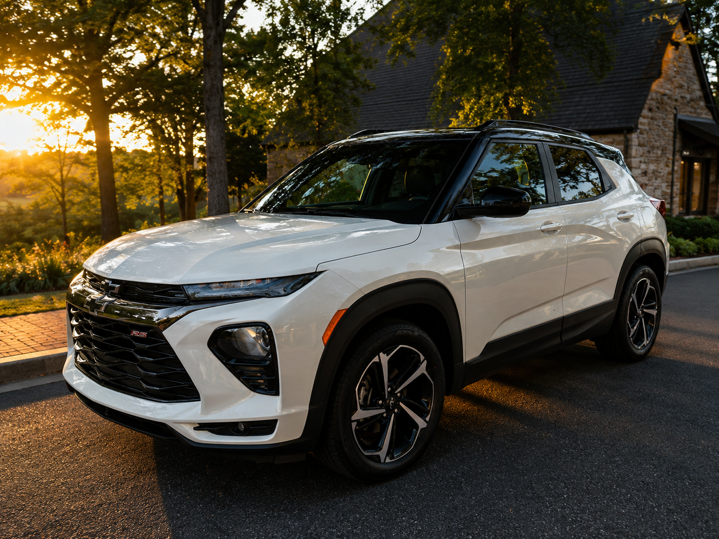 2022 Chevrolet Trailblazer