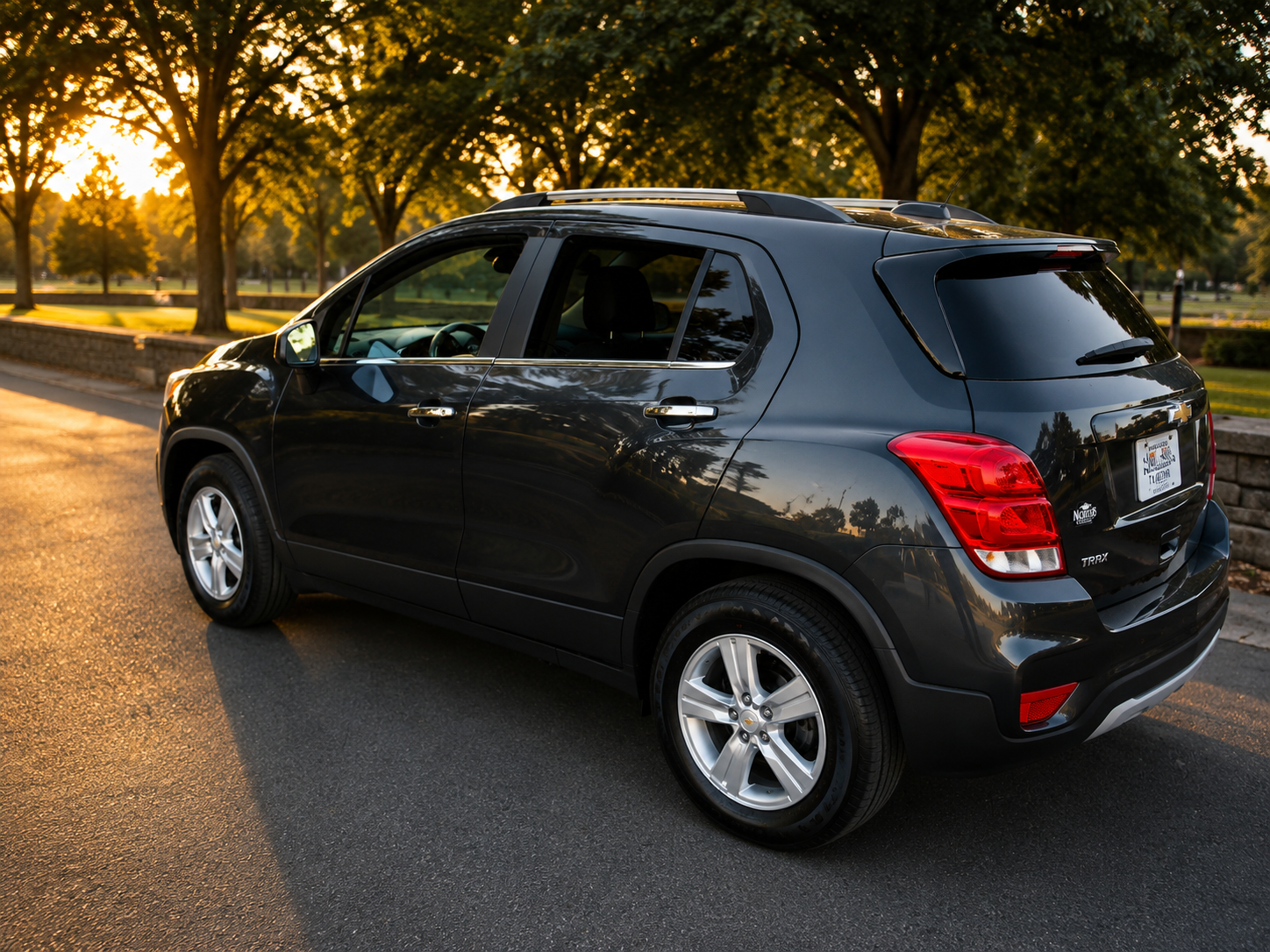 2018 Chevrolet Trax