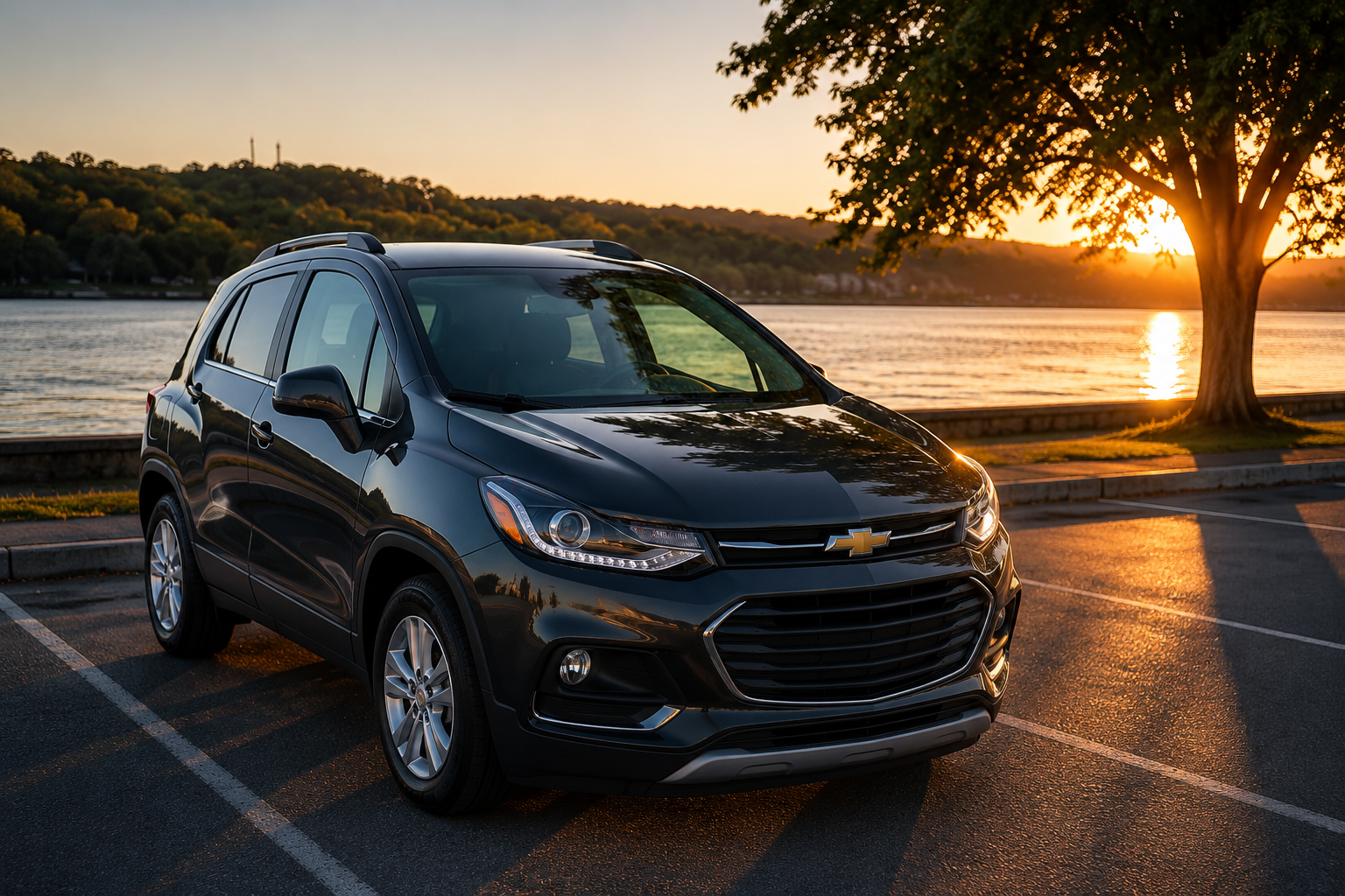2018 Chevrolet Trax