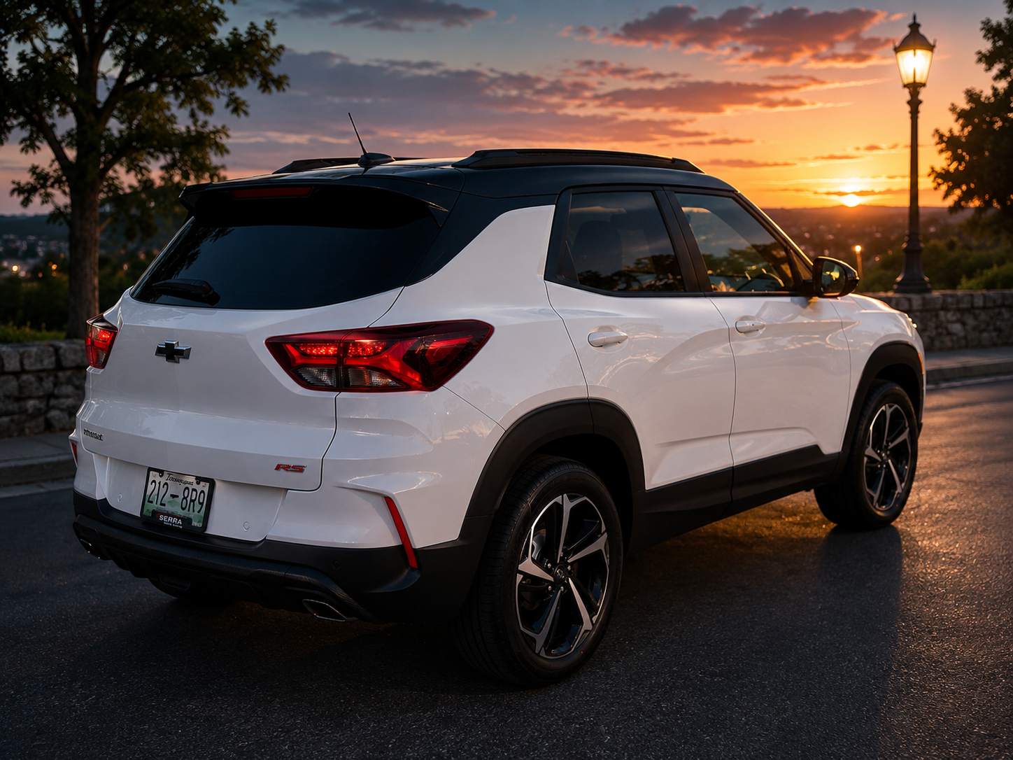 2022 Chevrolet Trailblazer