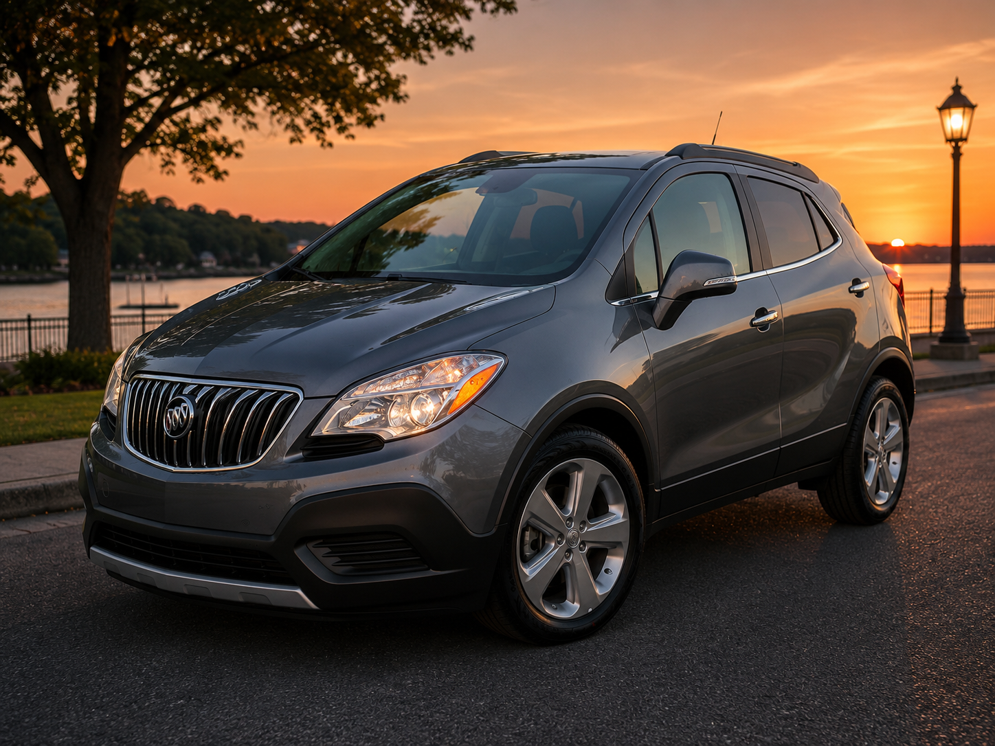 2015 Buick Encore