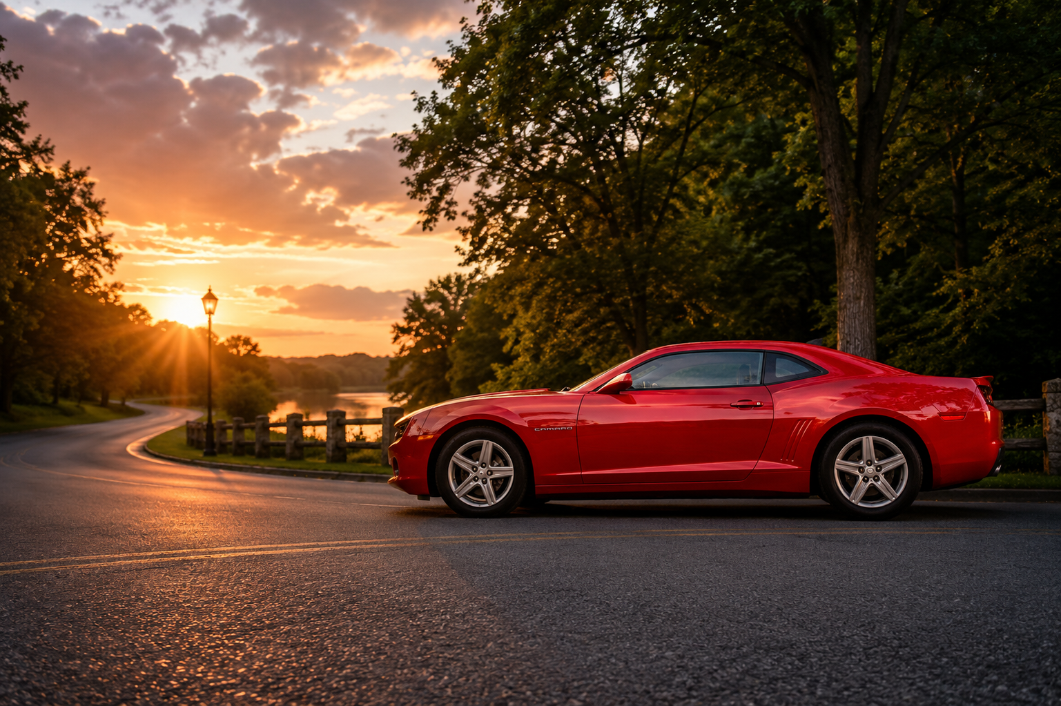 2012 Chevrolet Camaro