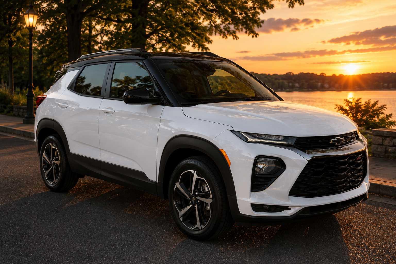 2022 Chevrolet Trailblazer