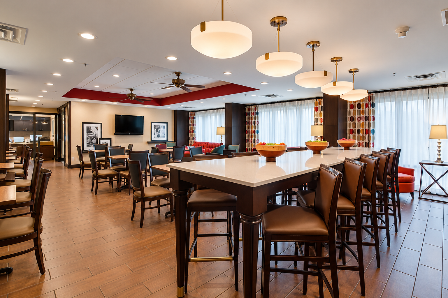 Hampton Inn Bellevue / Nashville-I-40 West