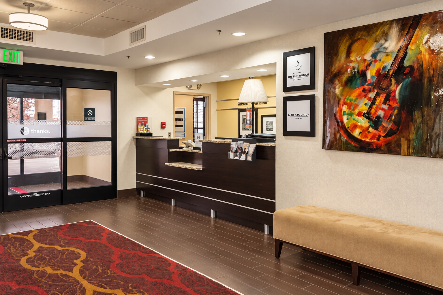 Hampton Inn by Hilton Dickson Tennessee