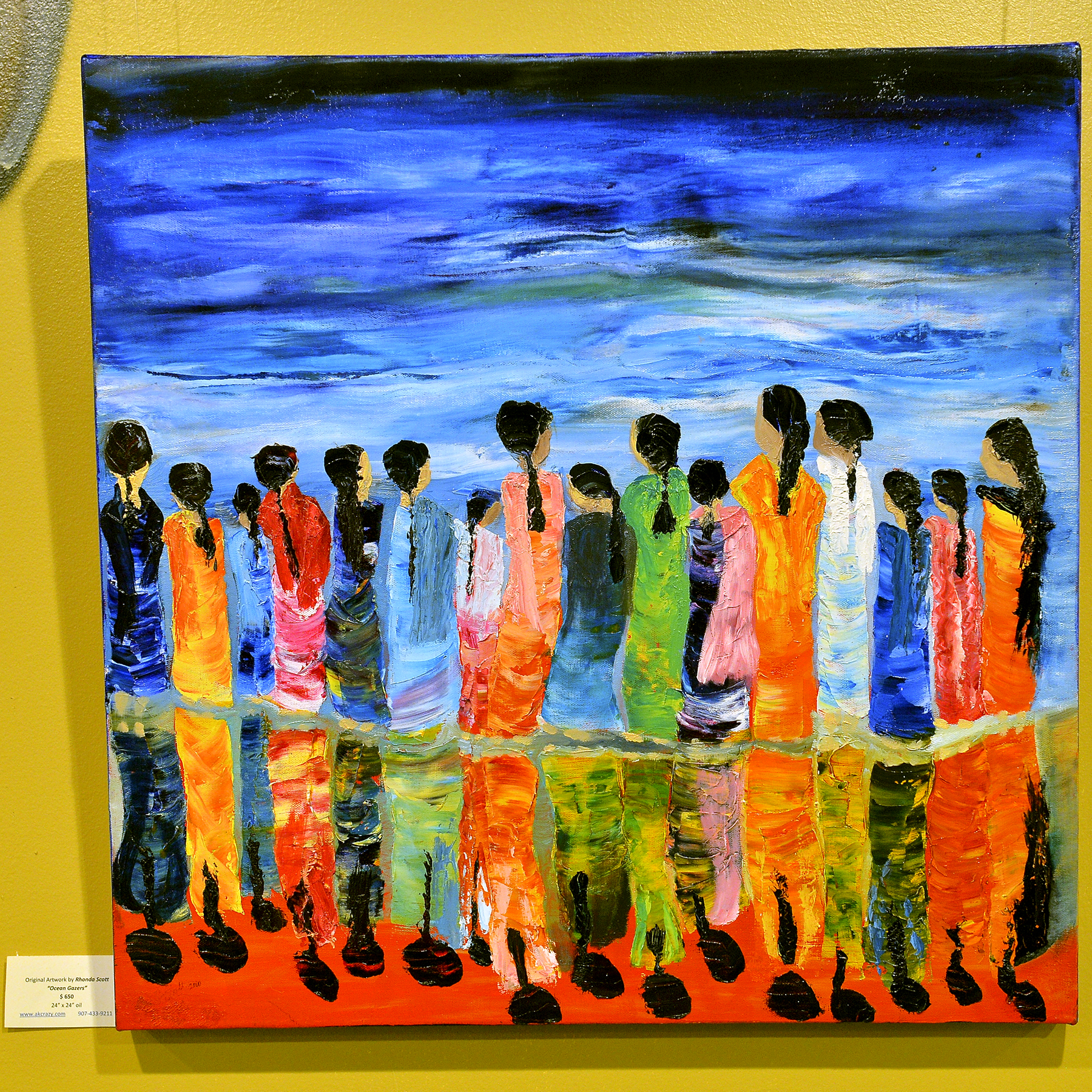 Ocean Gazers