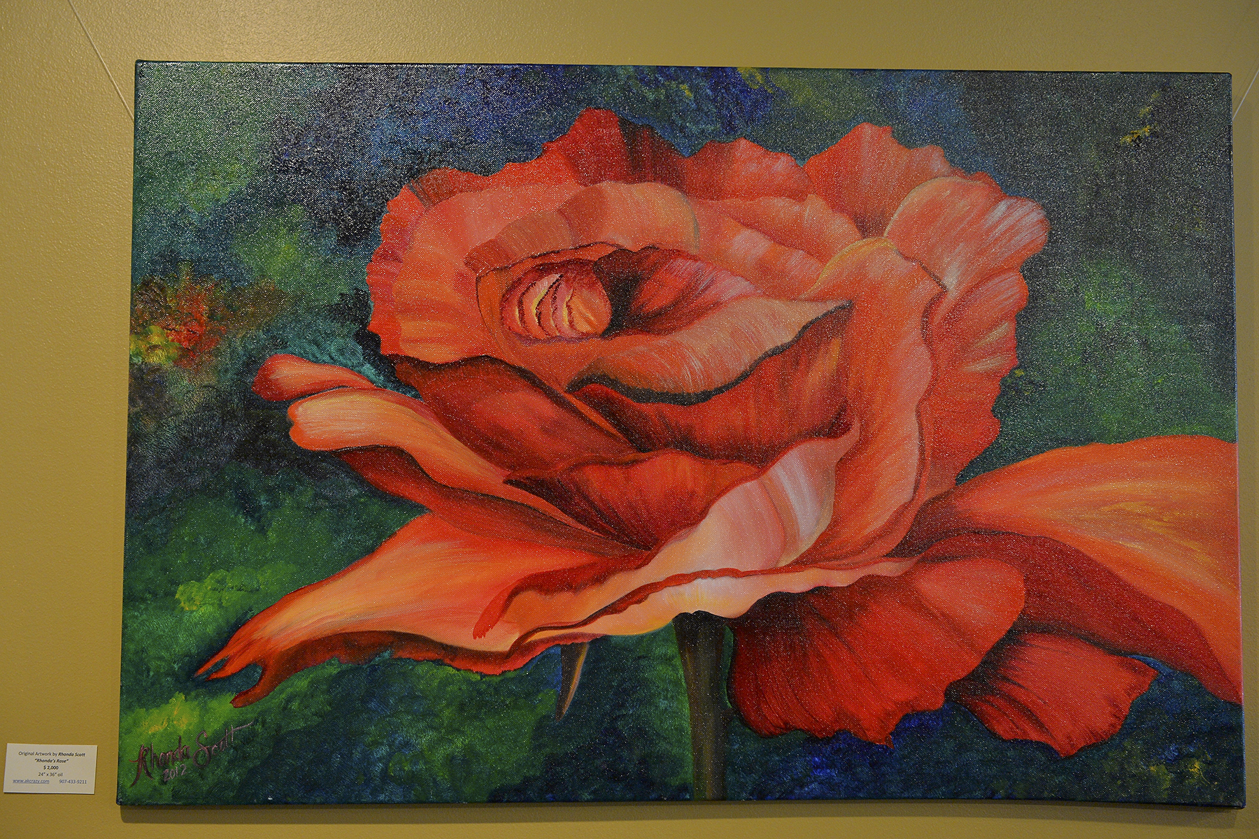 Rhonda's Rose
