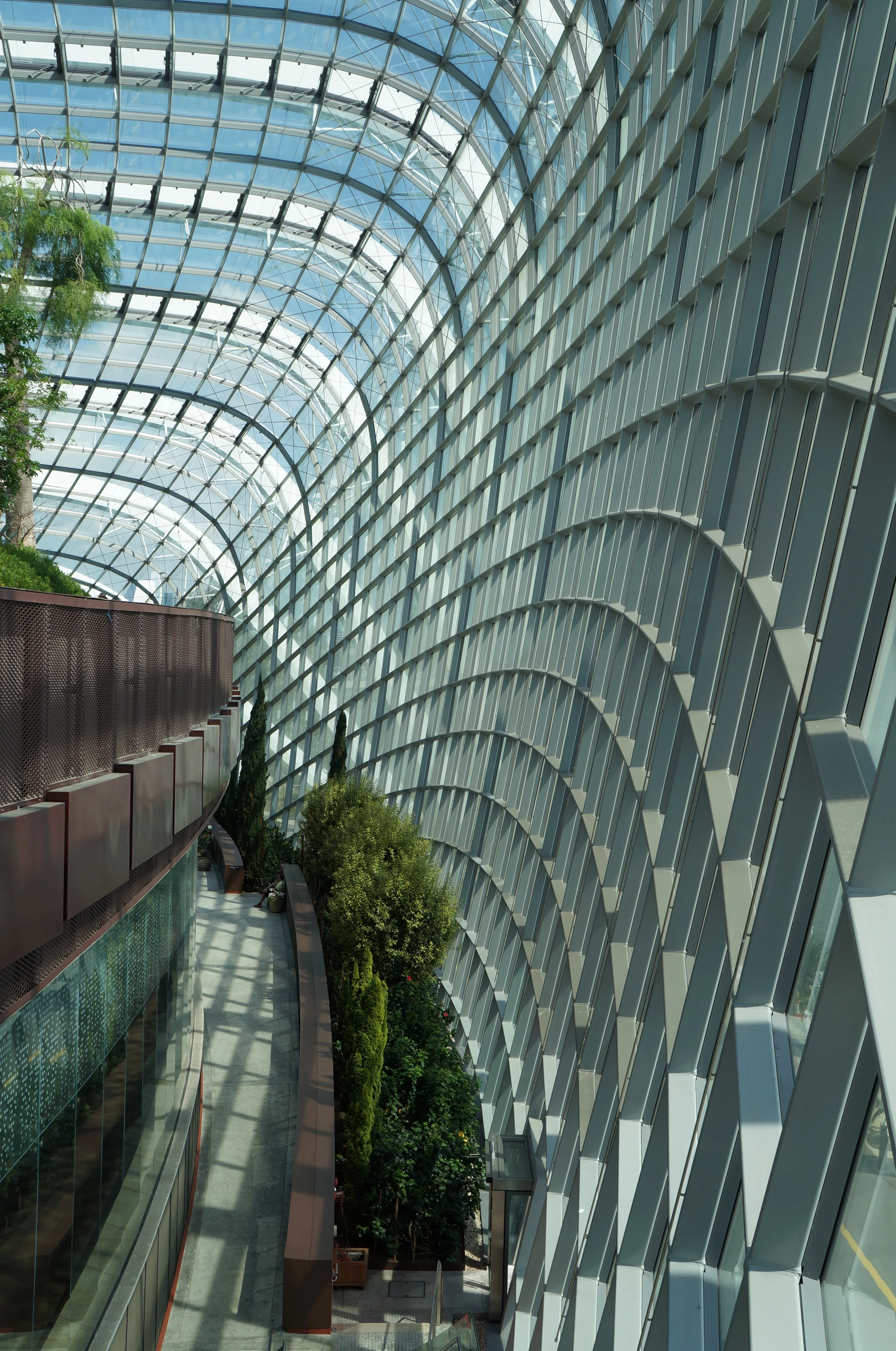 Singapore: Gardens by the Bay (Wilkinson Eyre)