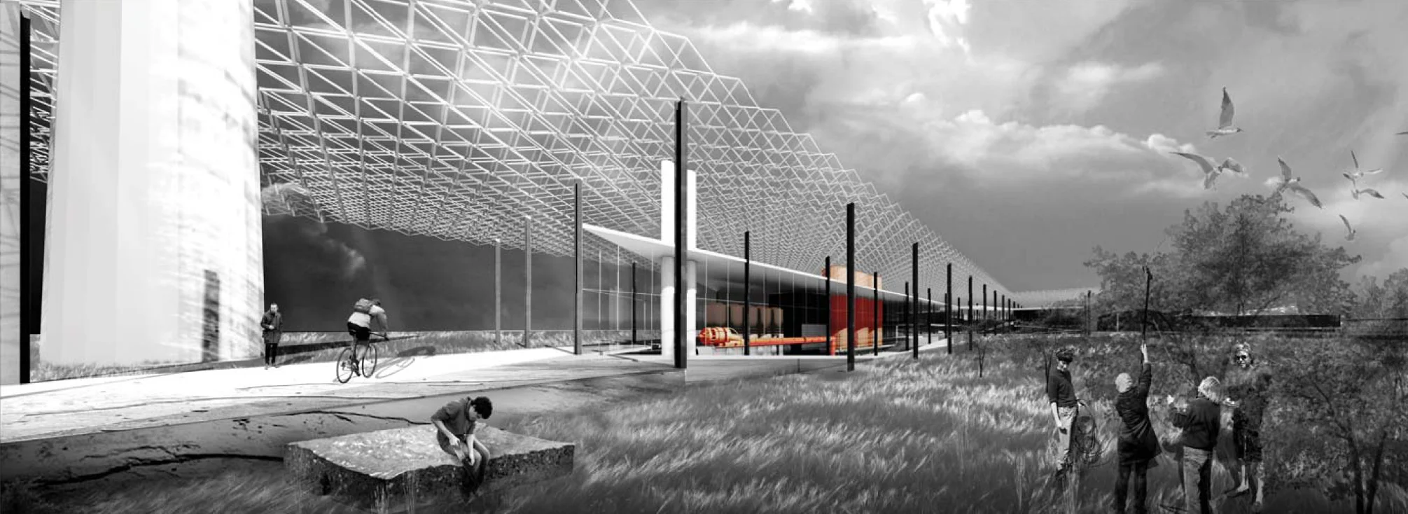 University of Melbourne Student Work: Philip Culpan