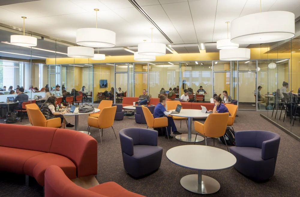 Third Floor Learning Commons