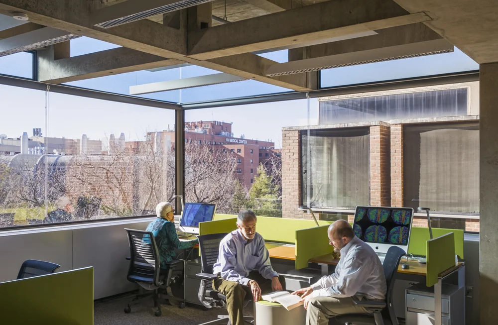 Open Corner Open Office