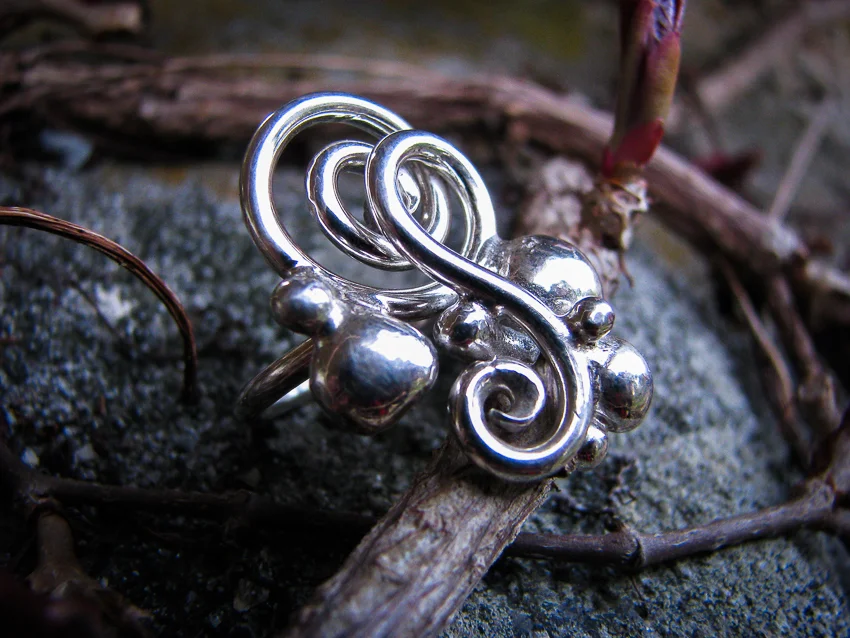 Serpent Ring