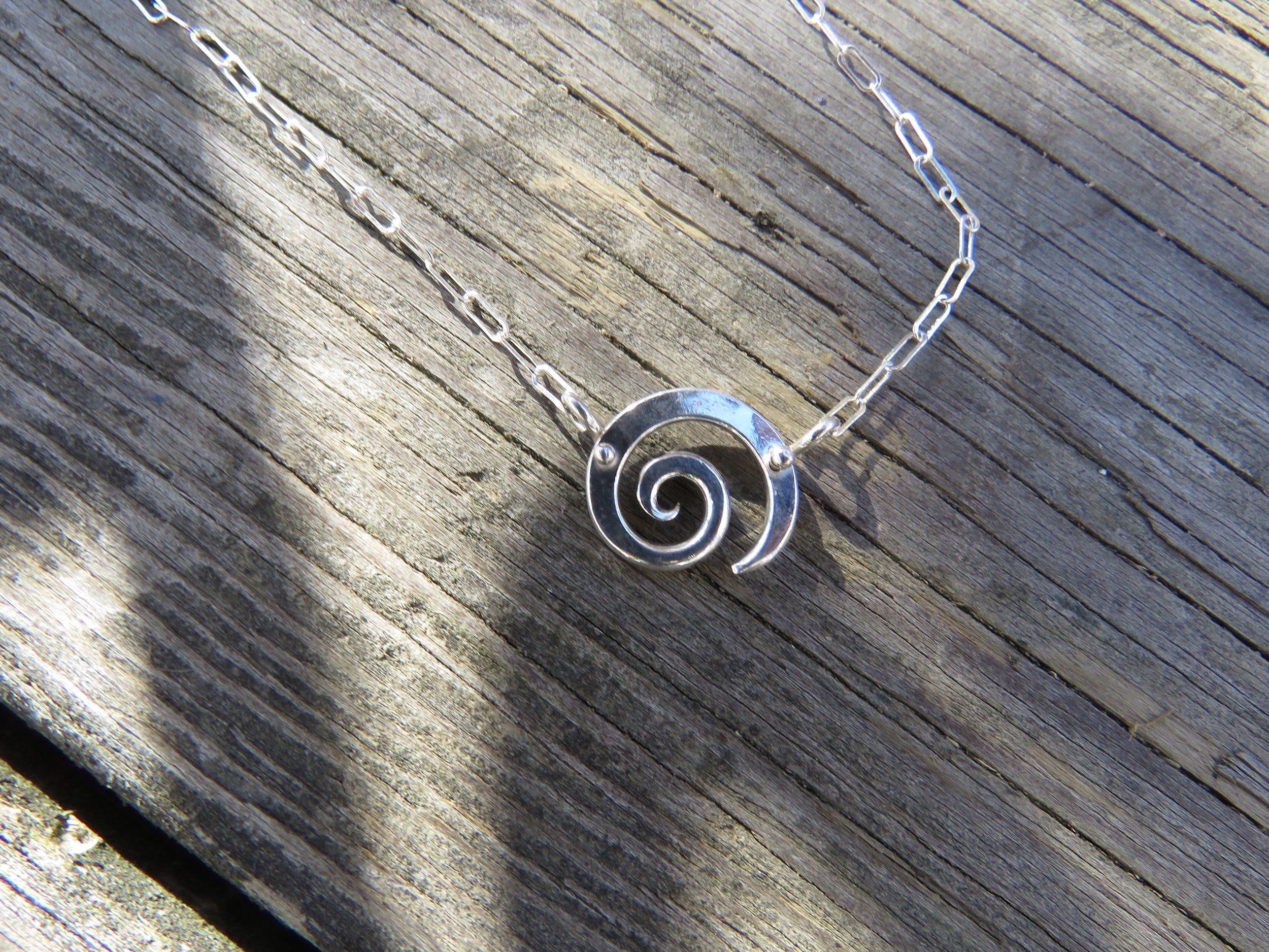 Small Spiral 