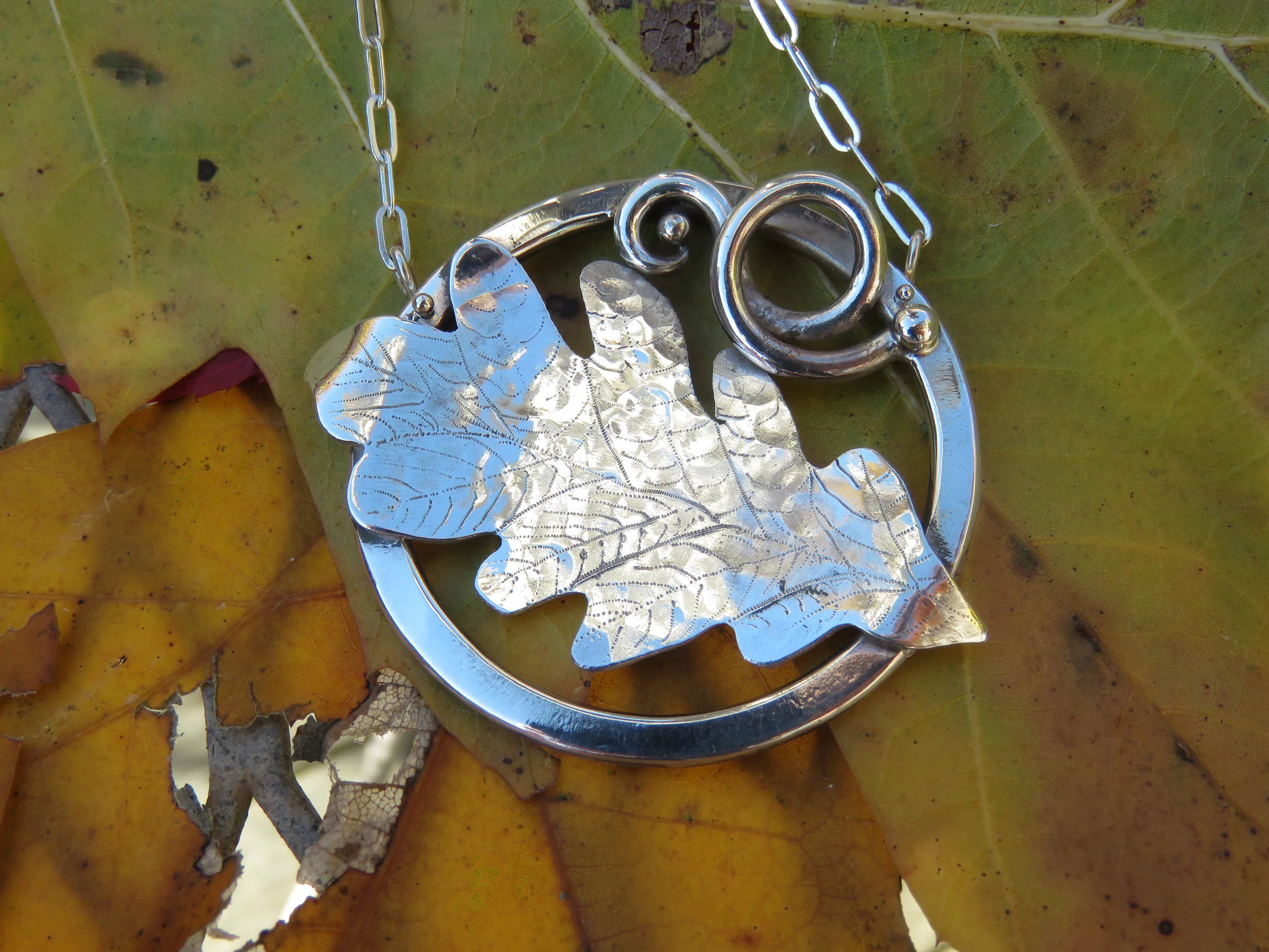 STRENGTH - Father Oak