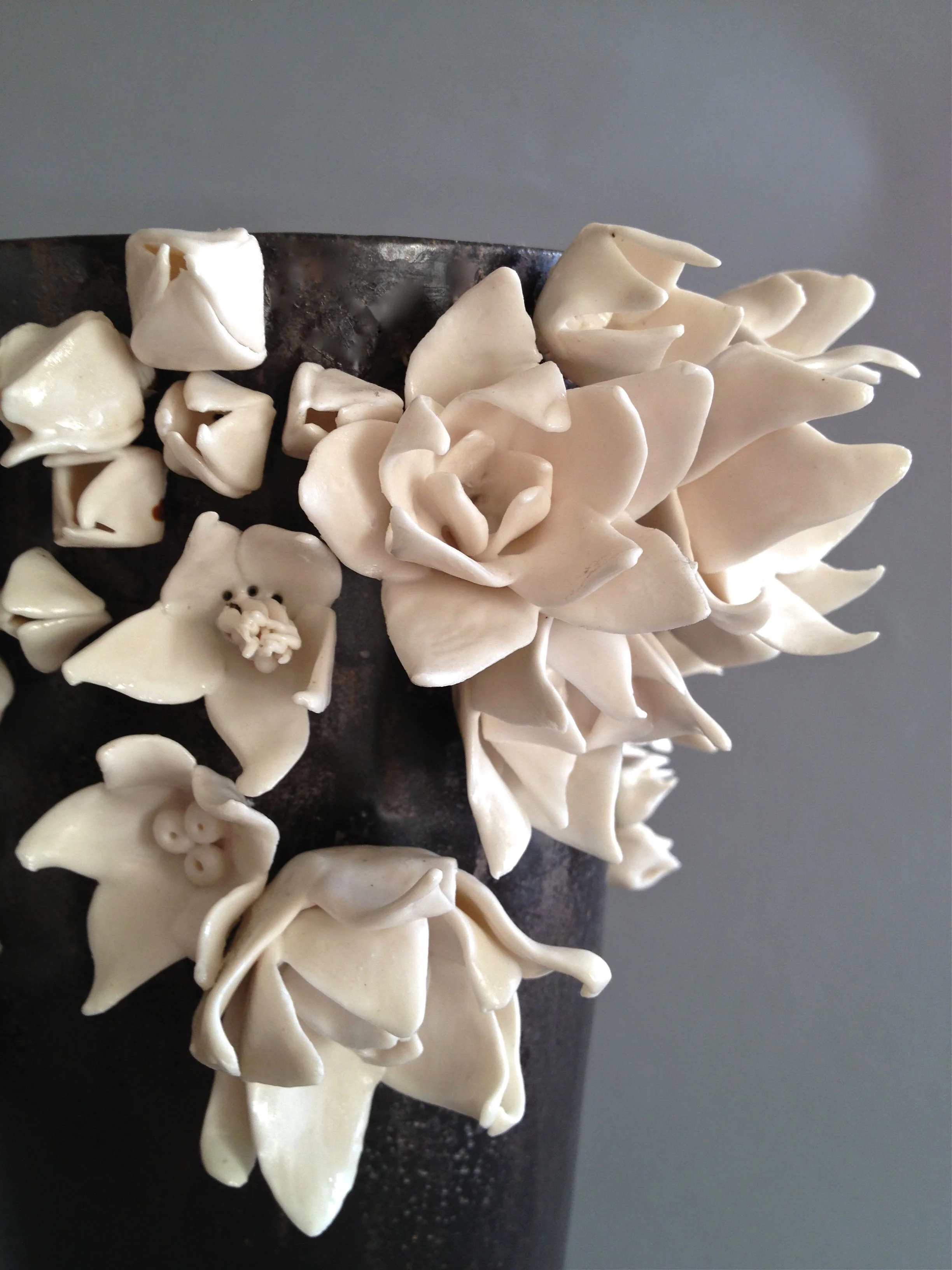 Flower Vase Detail