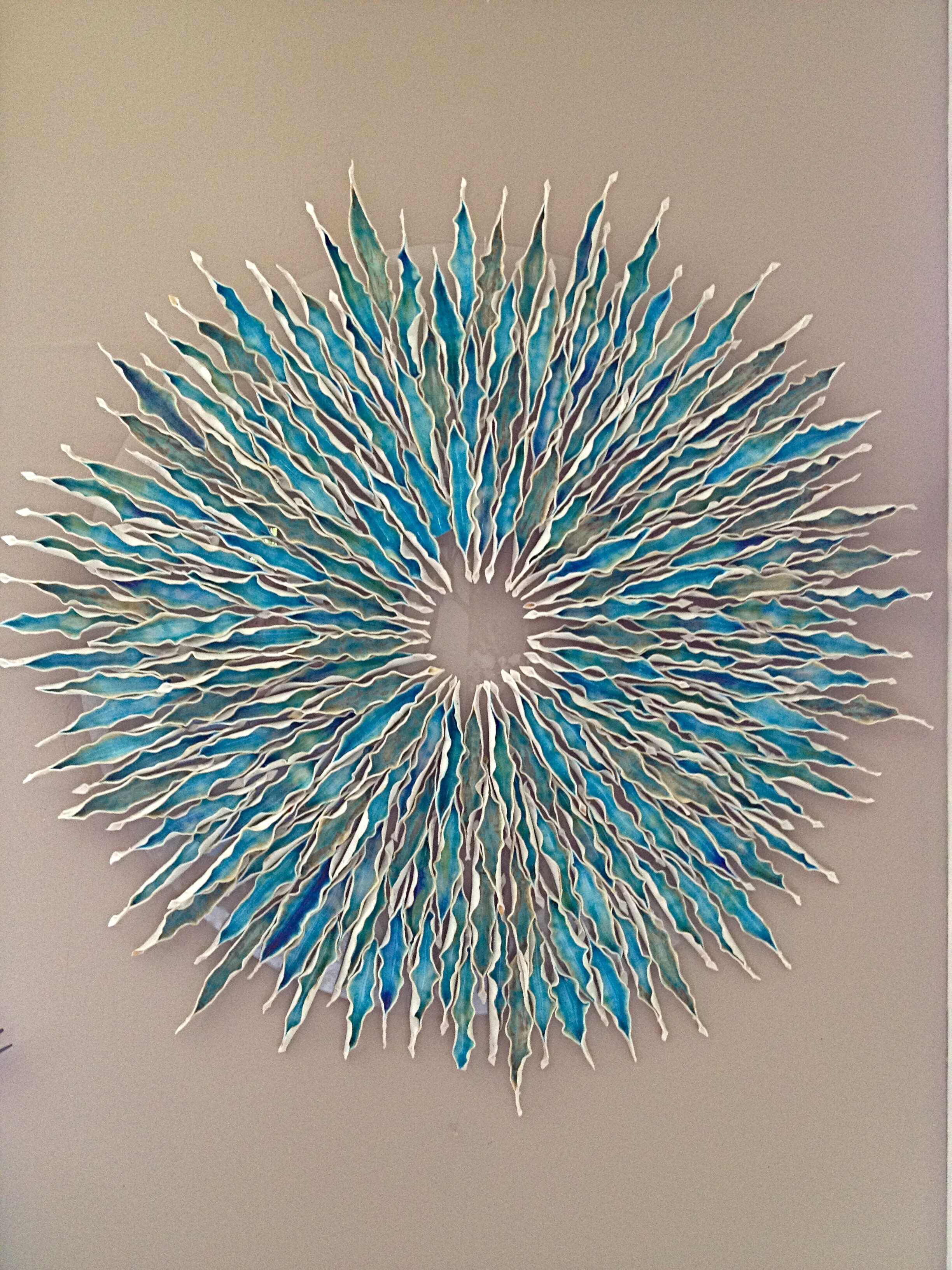 Wall Sculpture