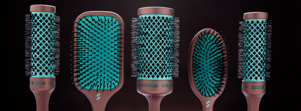 Spornette Hair Brushes