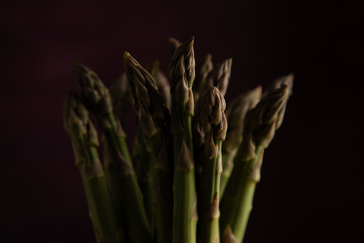 Crown of Asparagus 