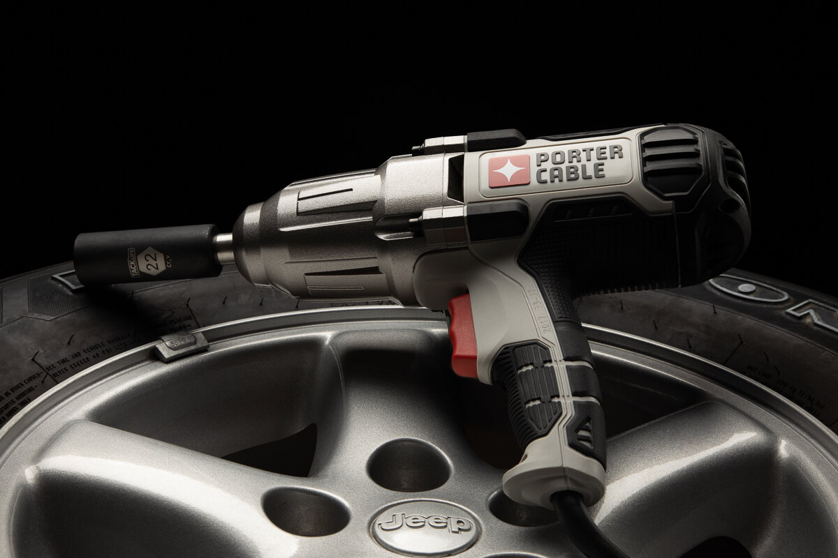 Porter Cable Impact Driver