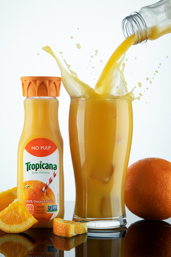 Tropicana Splash