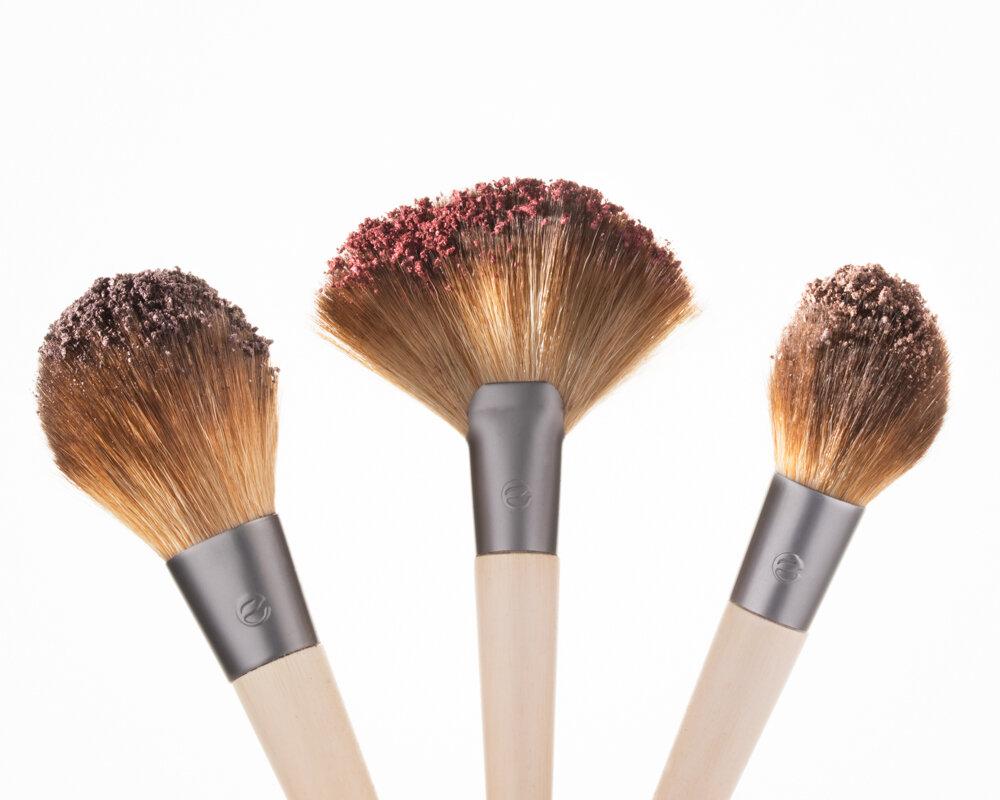 Make up brushes