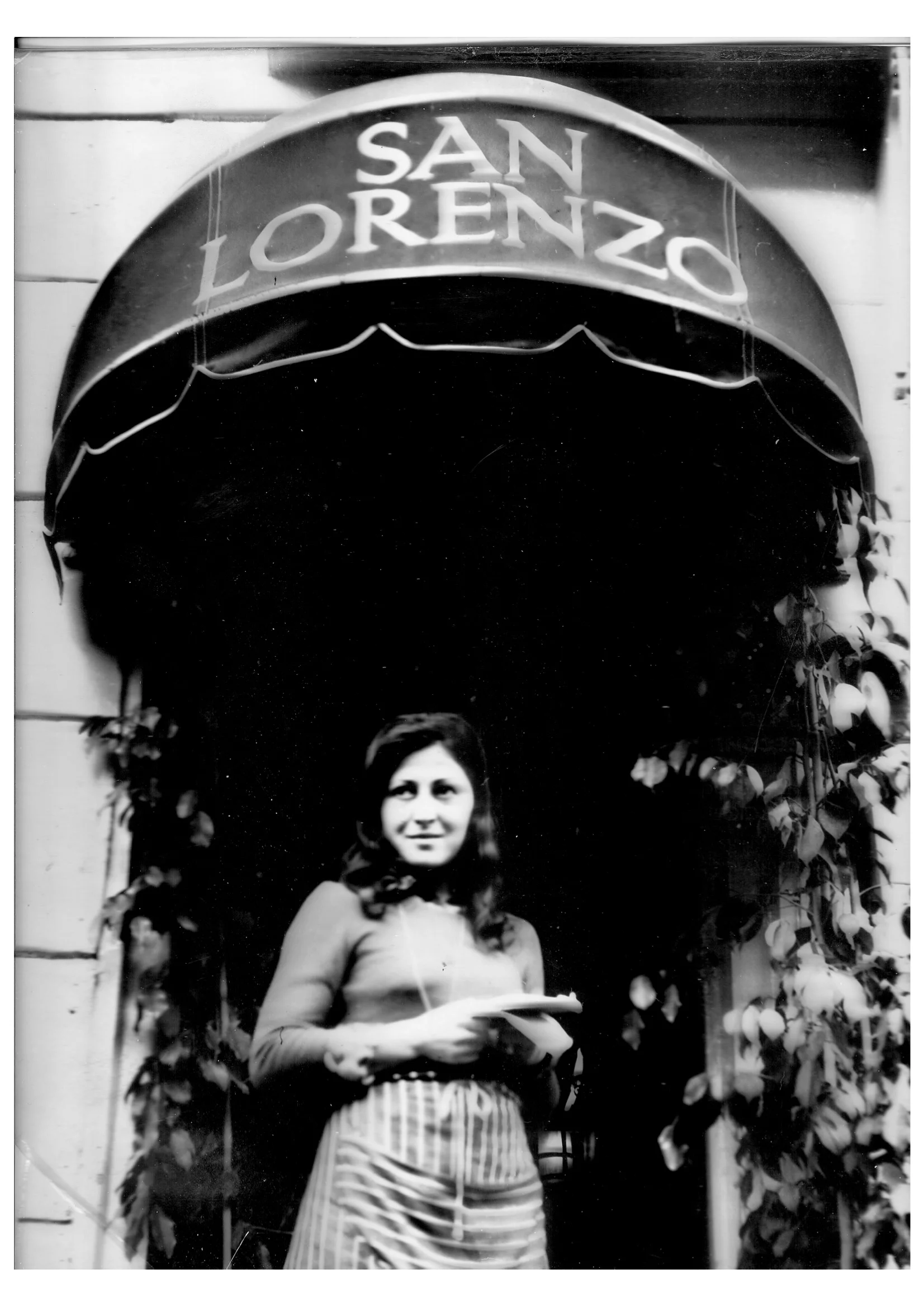 Mara Berni - an extraordinary woman, who's maternal style spanned several generations across five decades.