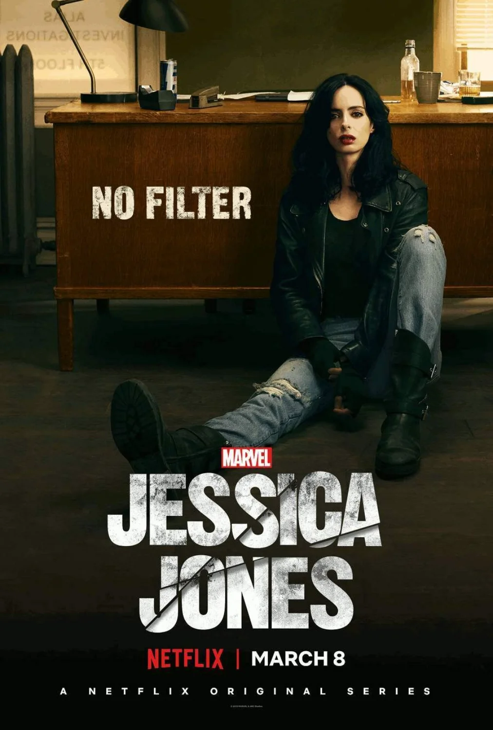 Marvel's Jessica Jones - Season 2