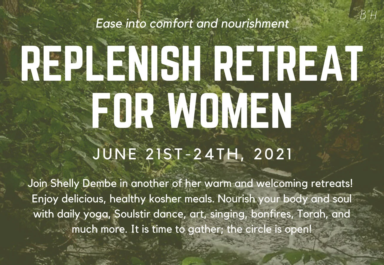 Replenish Retreat Double Room