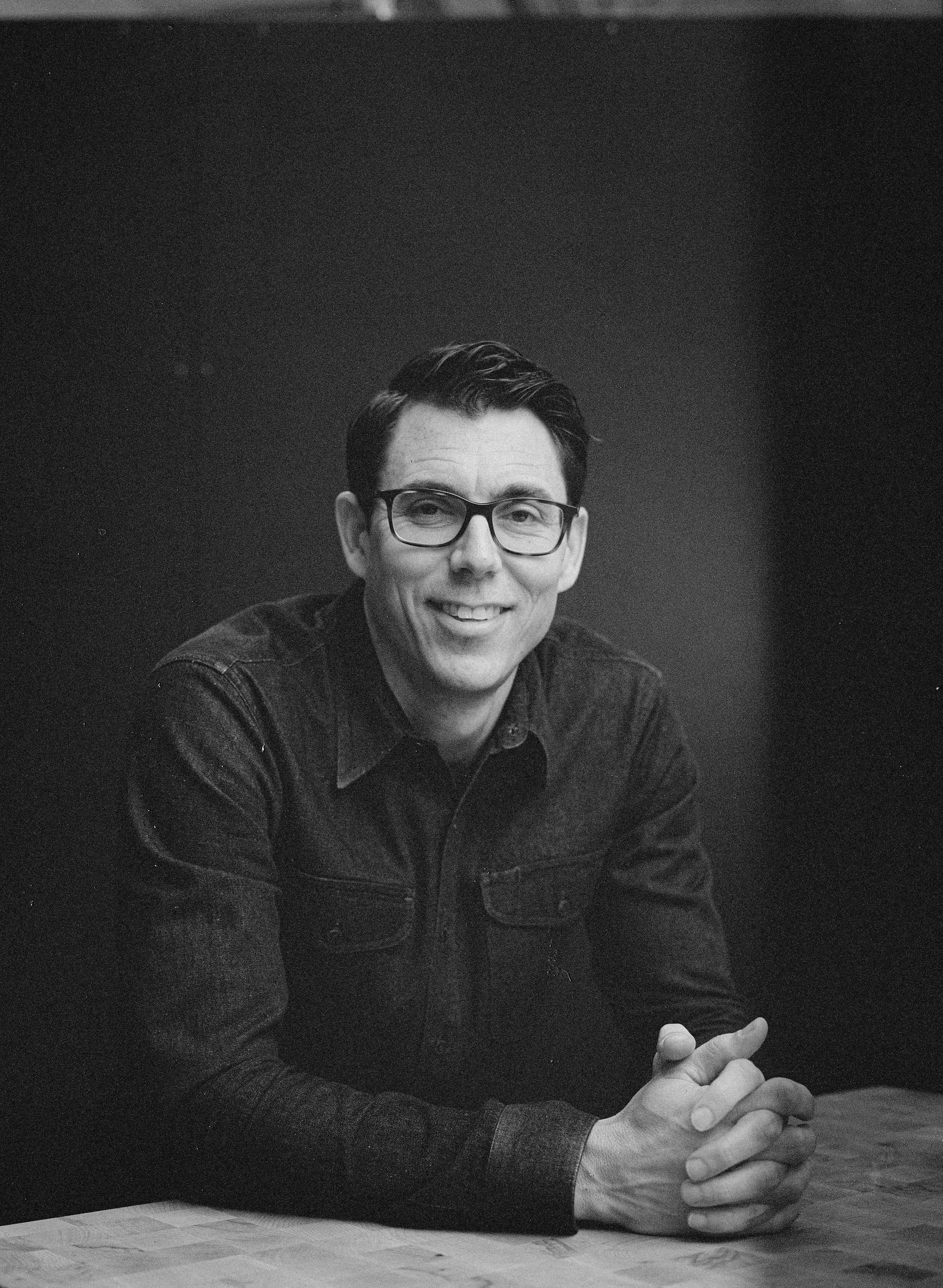 CEO OF RIVIAN / RJ SCARINGE FOR NEWSWEEK MAGAZINE
