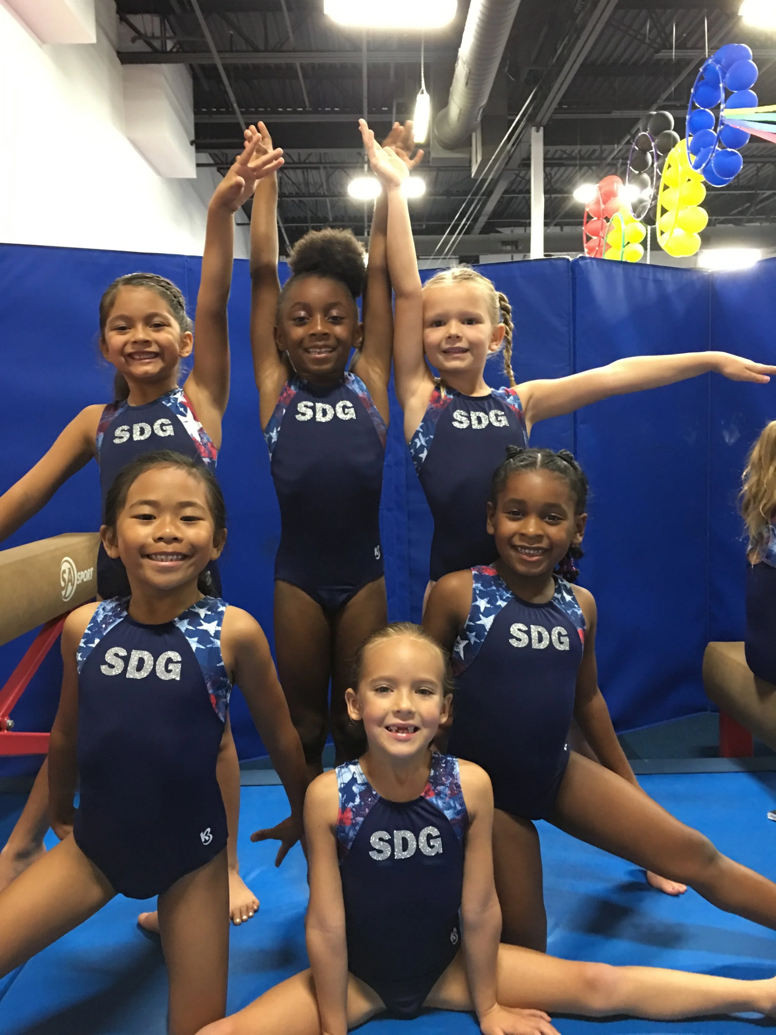 Gallery — San Diego Gymnastics