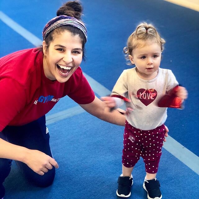 Happy Valentines Day 🌹 These kiddos make our hearts flip 💗 see you tonight 6:30-10PM for our bonus KNO!
•
•
•
#sandiegogymnastics #sdg #valetinesday #sandiegofamily #sdfamily #cutie