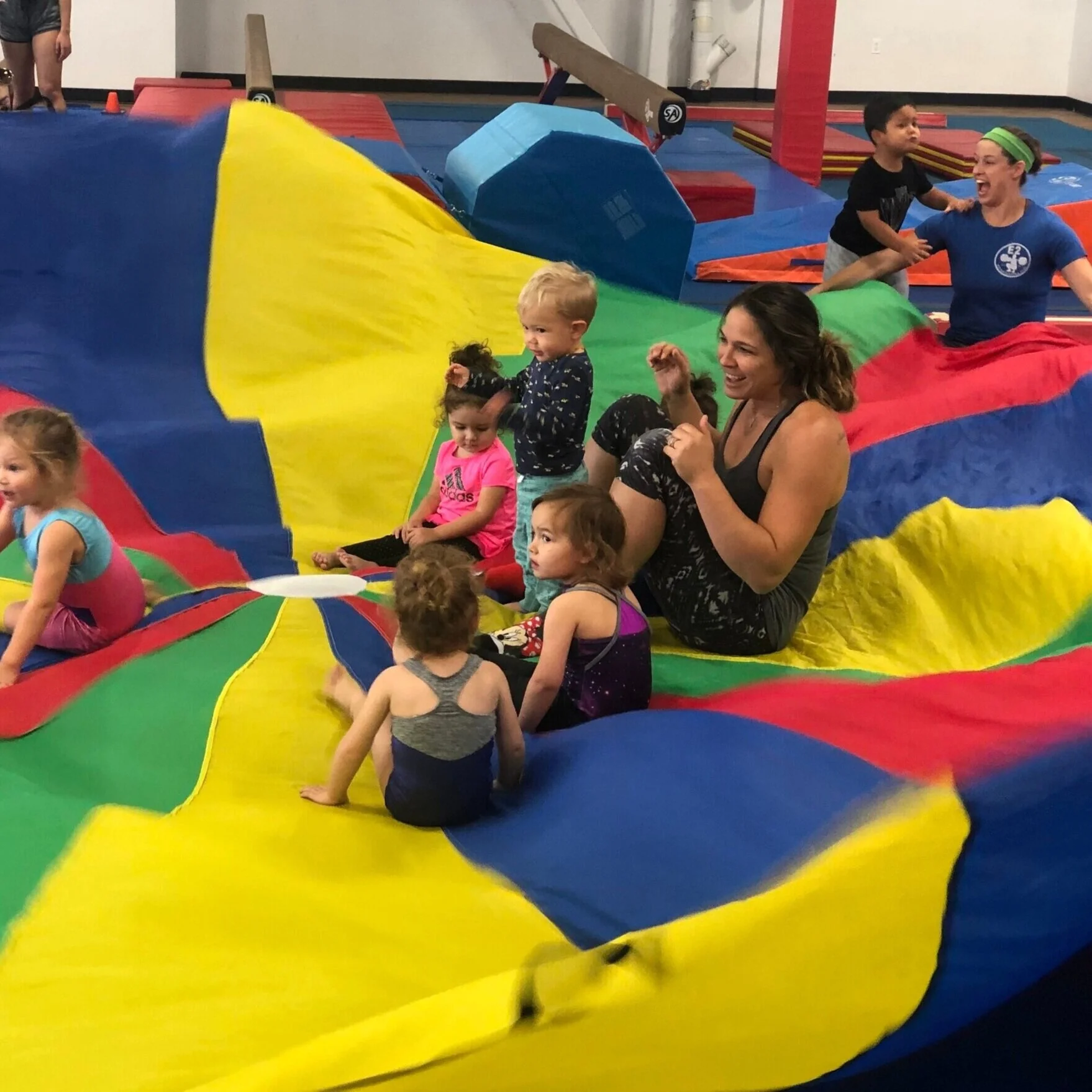Recreational Classes — San Diego Gymnastics