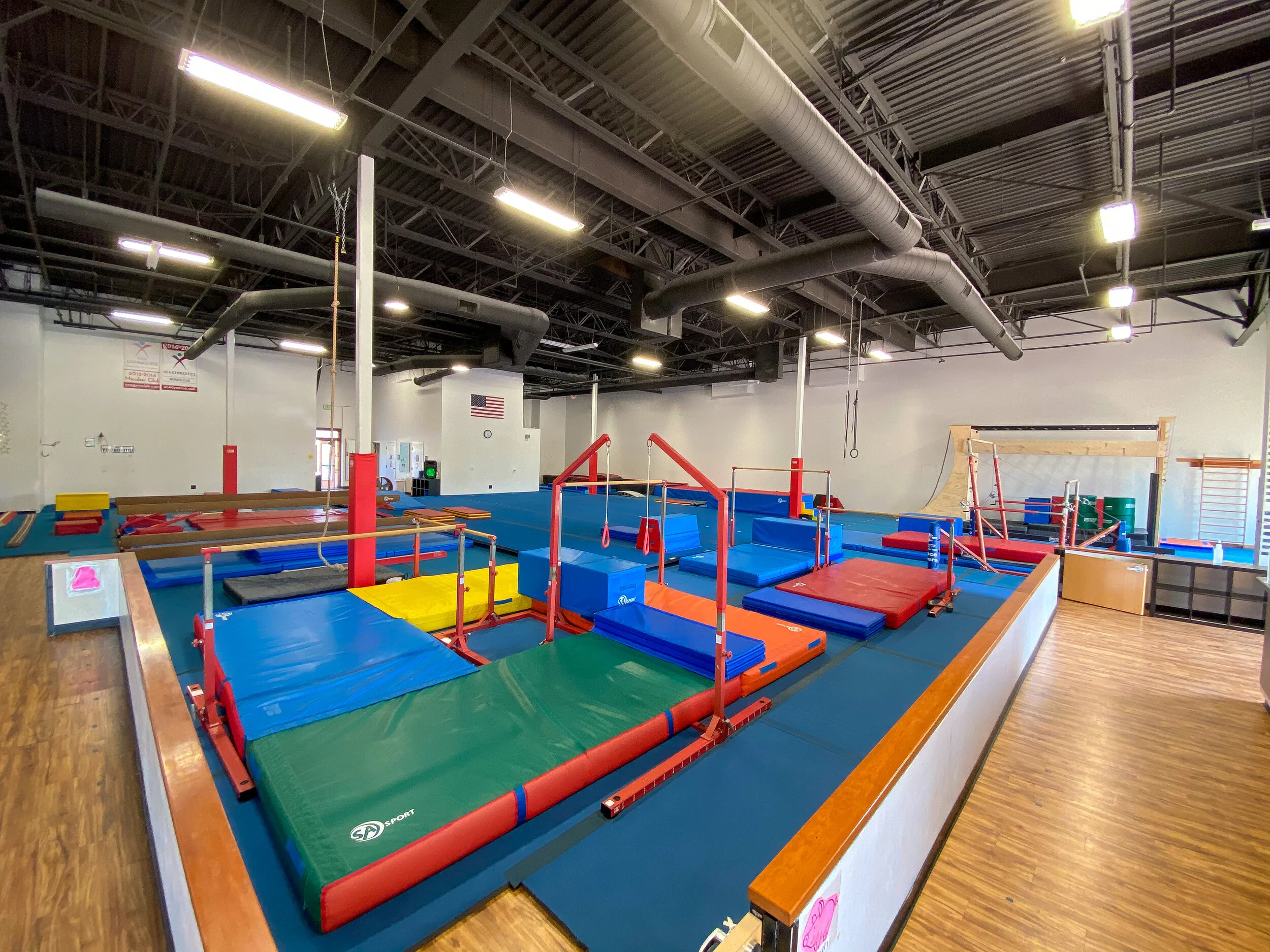 Directions — San Diego Gymnastics