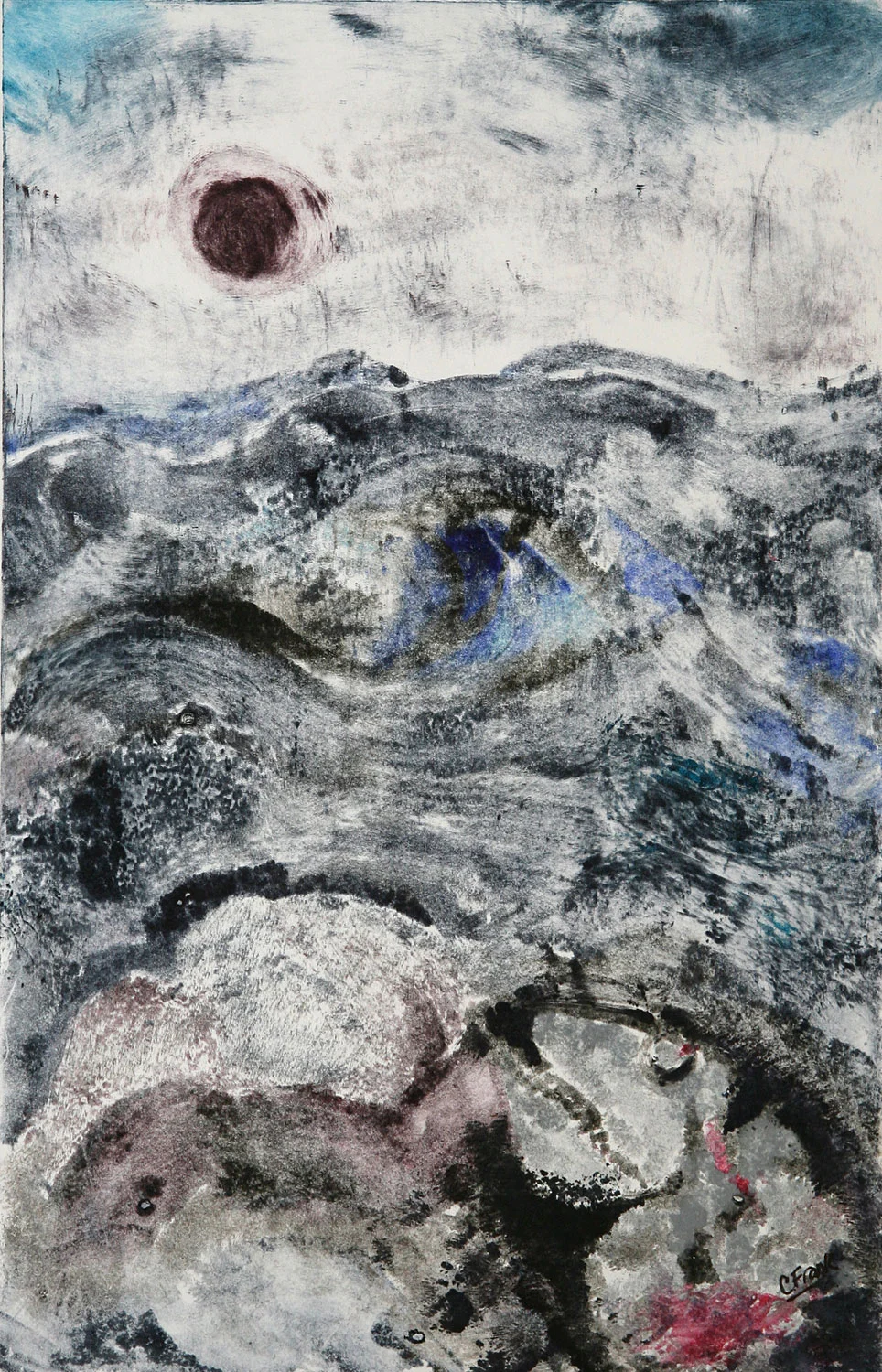 Oil Spill II
