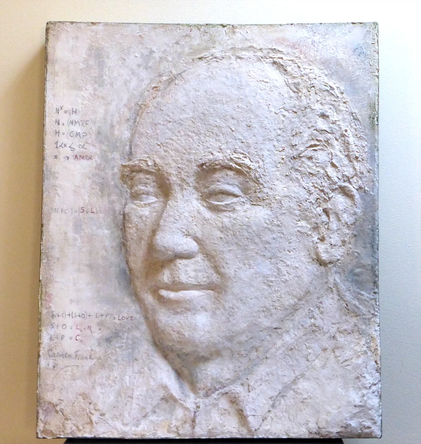 Amor to the Infinite Power