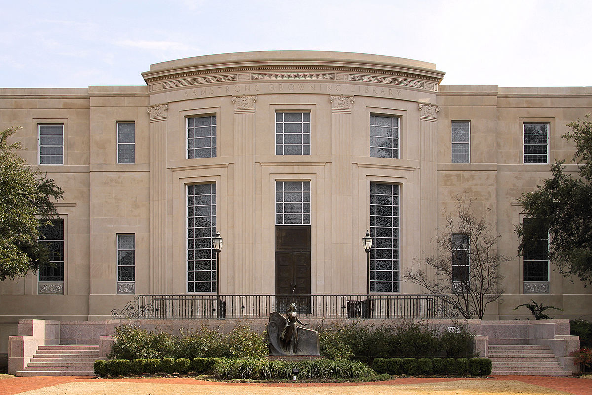 Armstrong_browning_library_baylor_2014.jpg