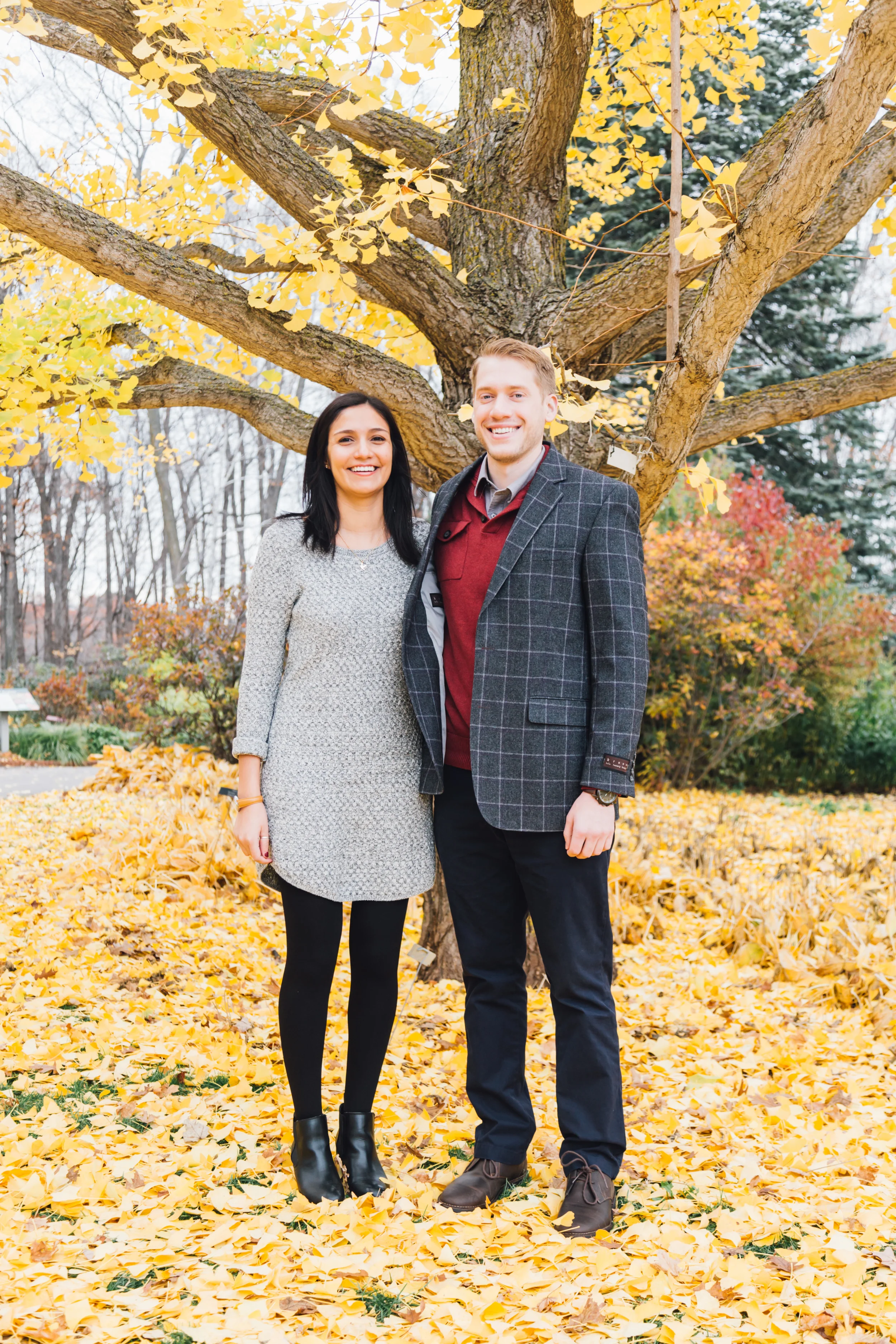 Sean & Sandra