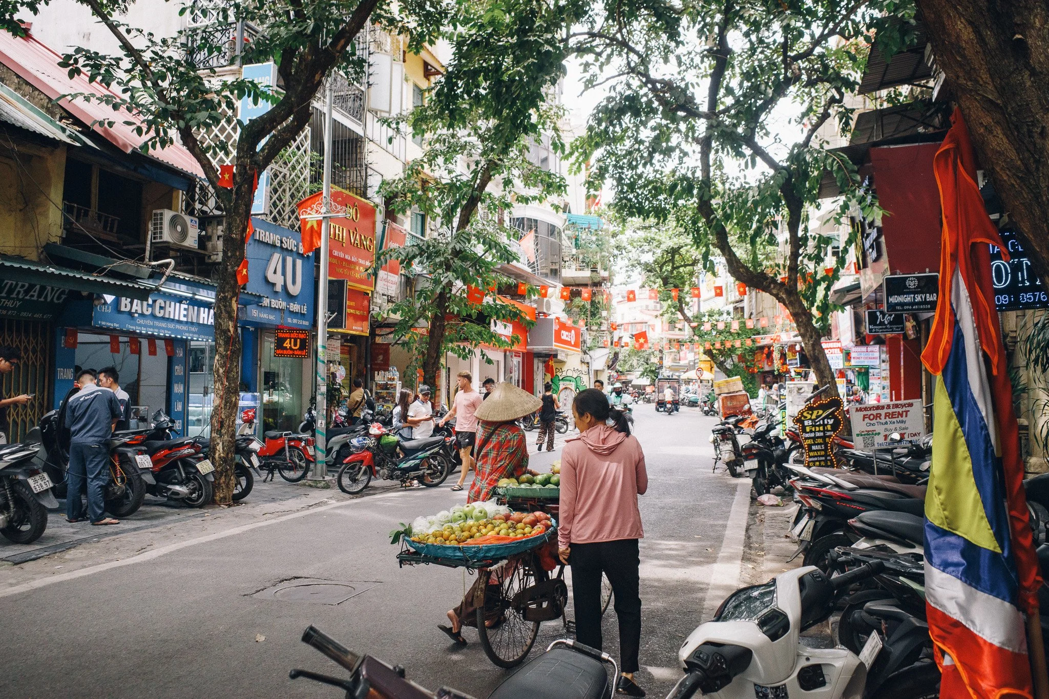 Vietnam / Ha Noi +