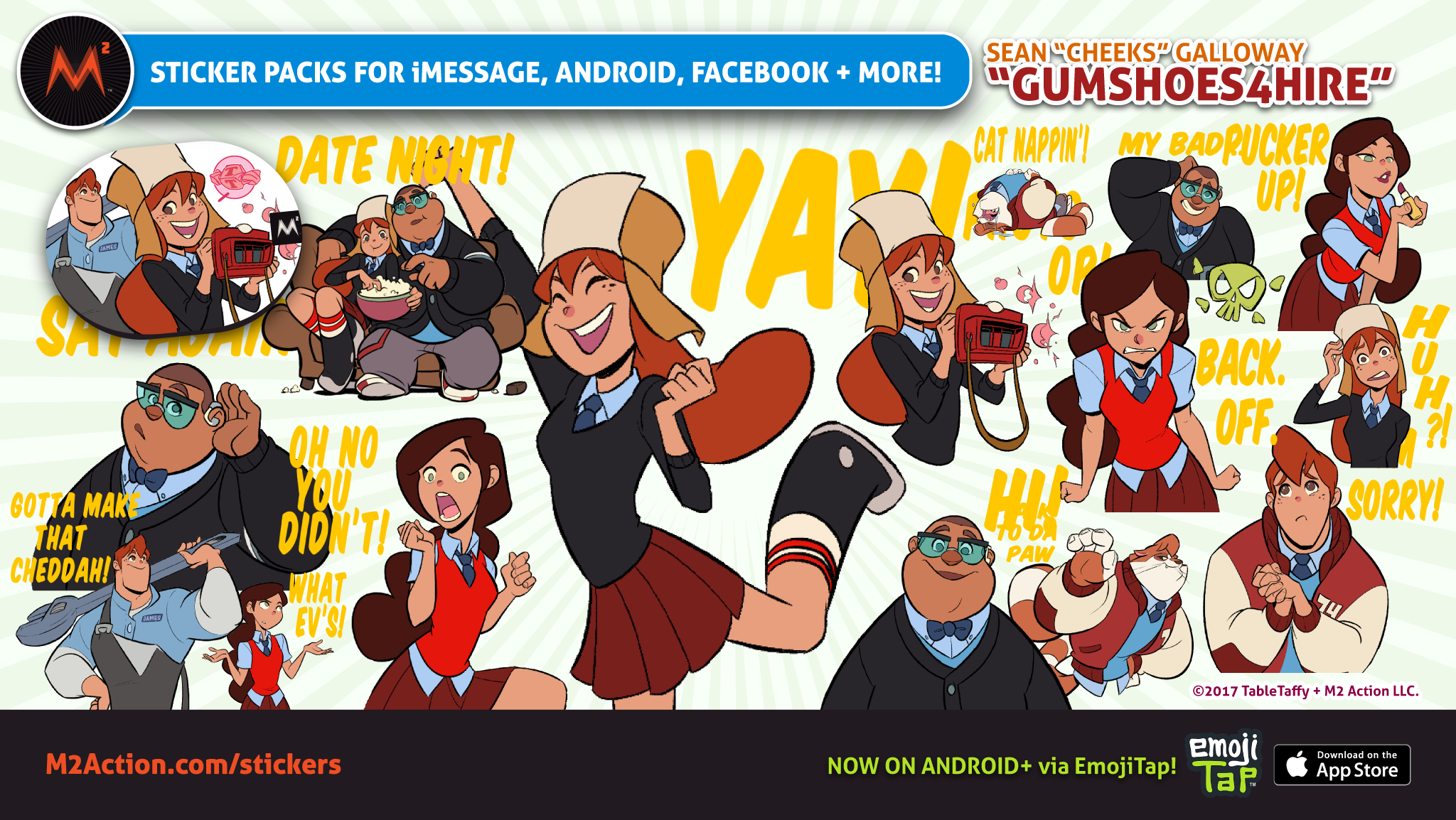 M2_Stickers_Promos_April2017_SeanGalloway_Gumshoes4Hire.png