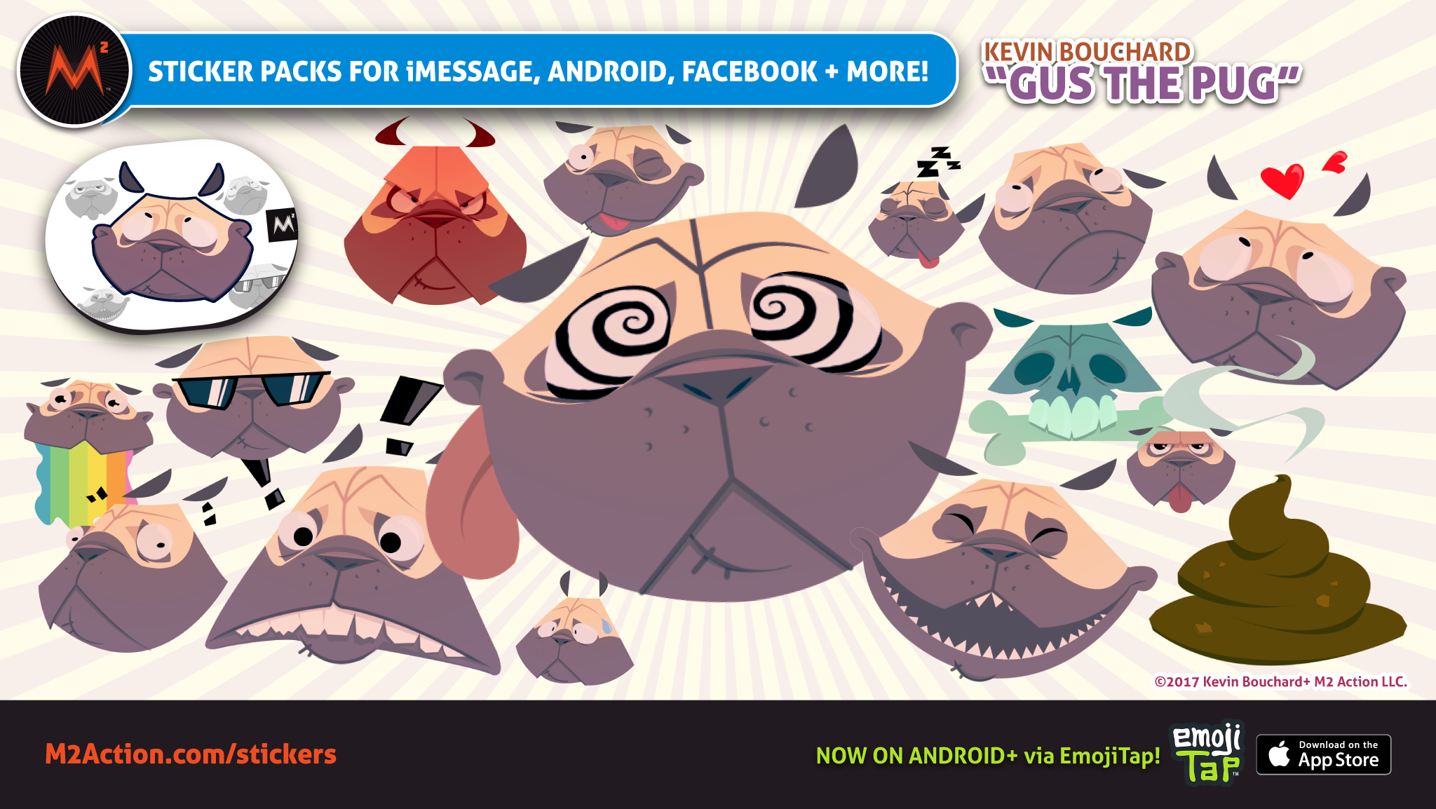 M2_Stickers_Promos_April2017_KevinBouchard_GusThePug.png