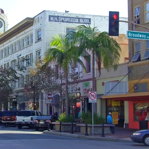Lives and Works in Downtown - Santa Ana's Artist District
